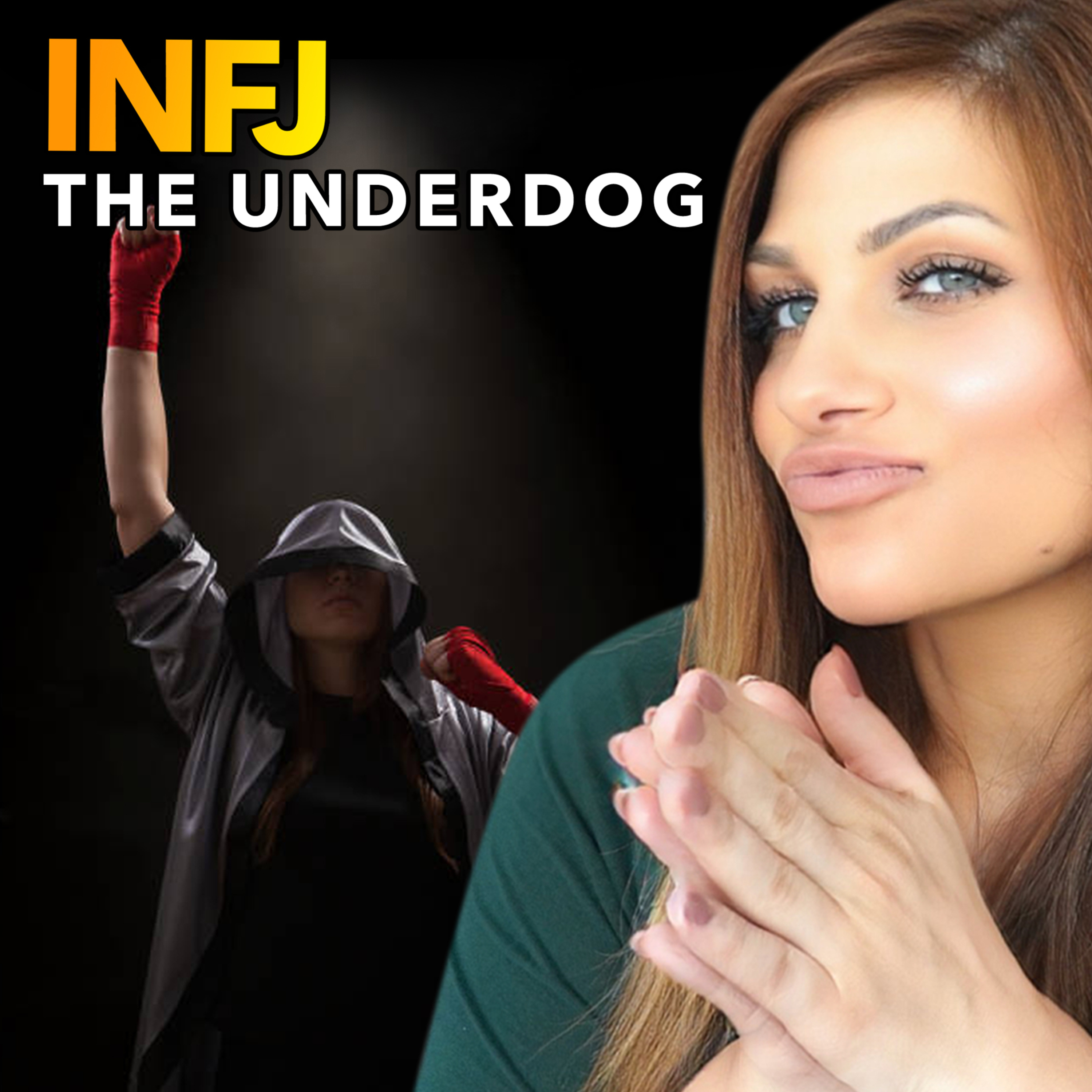 5 REASONS WHY YOU SHOULD NEVER UNDERESTIMATE AN INFJ episode artwork