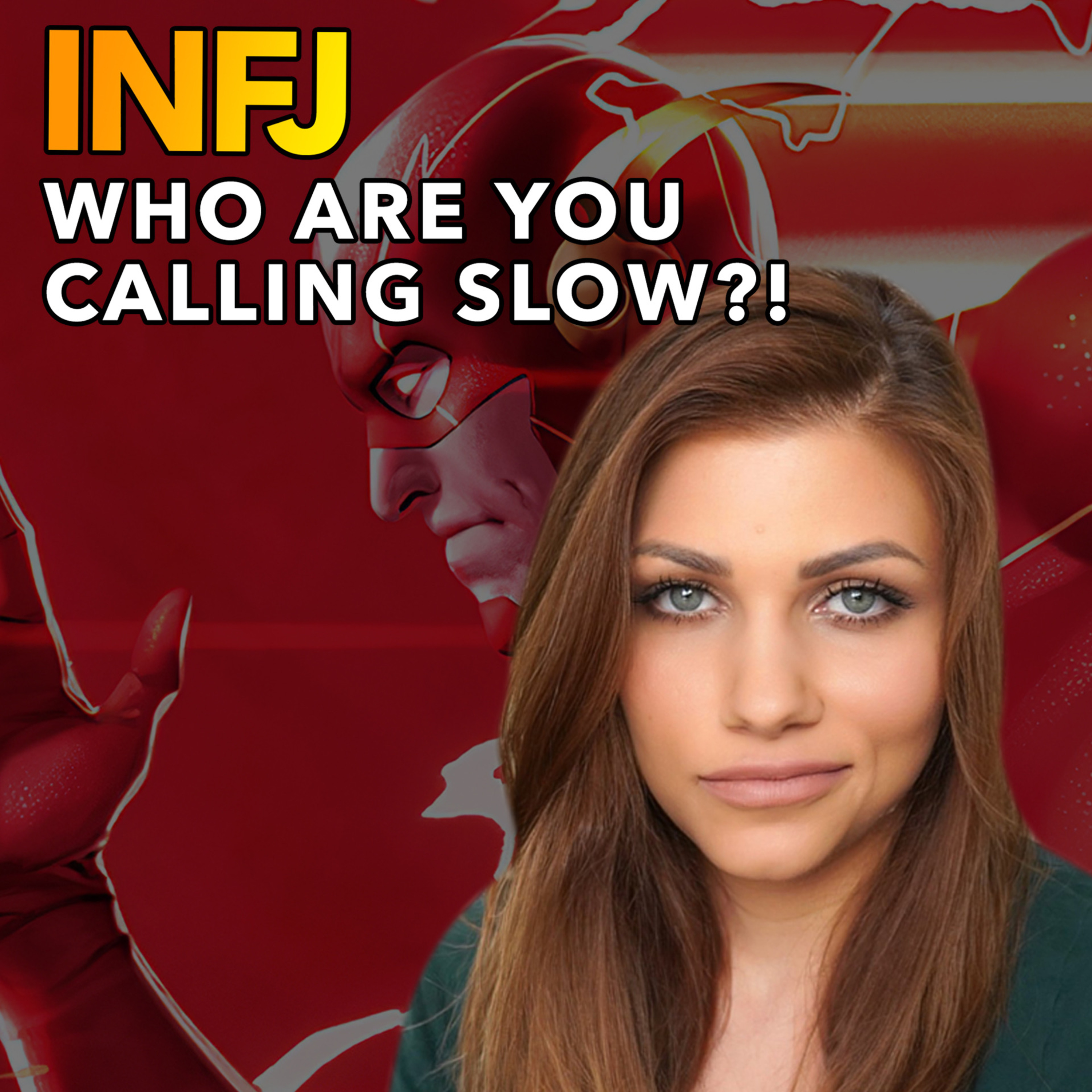 WHEN THE INFJ EMBRACES THEIR EXTRA-ORDINARY LEARNING STYLE (this happens) episode artwork