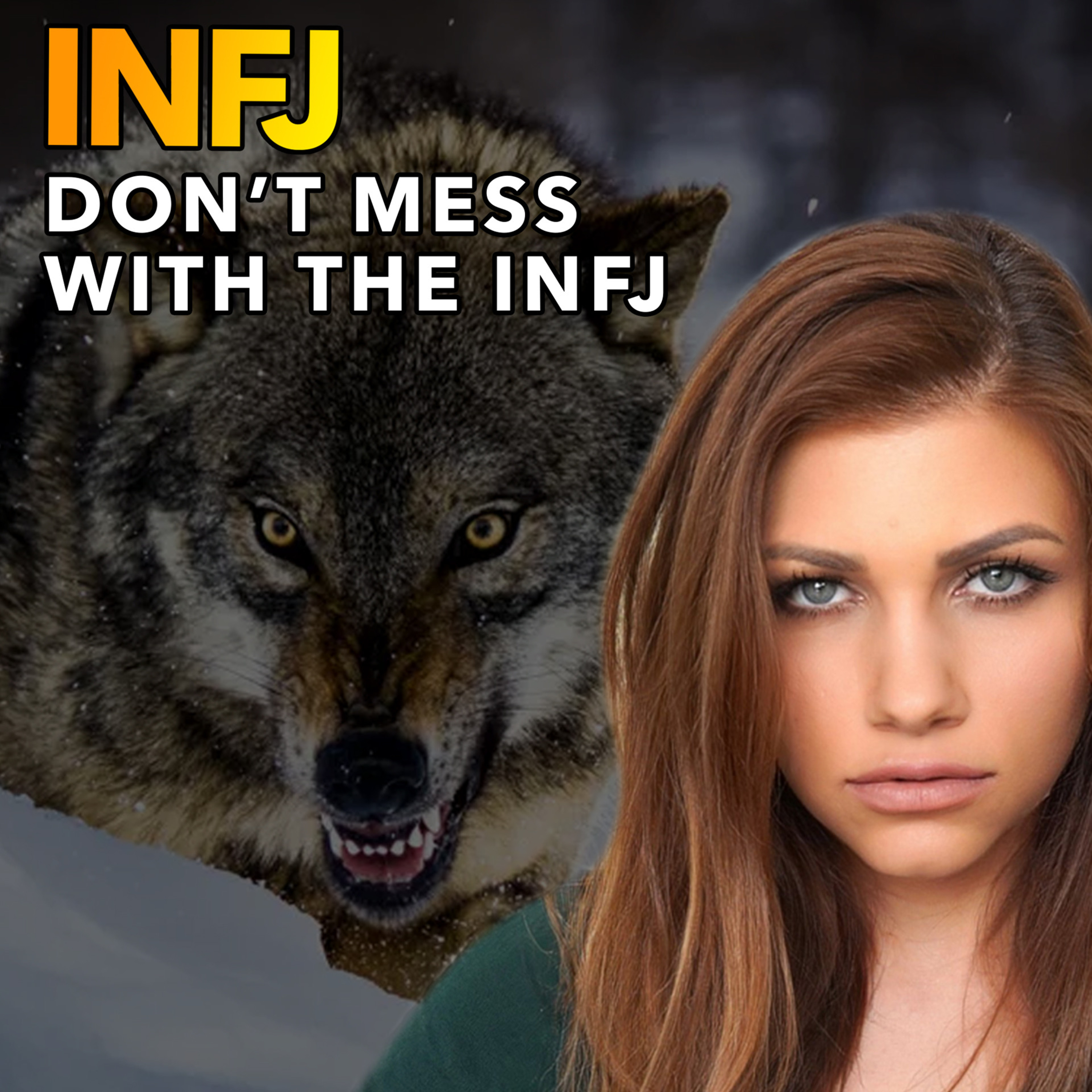  THE DARK SIDE OF THE INFJ episode artwork