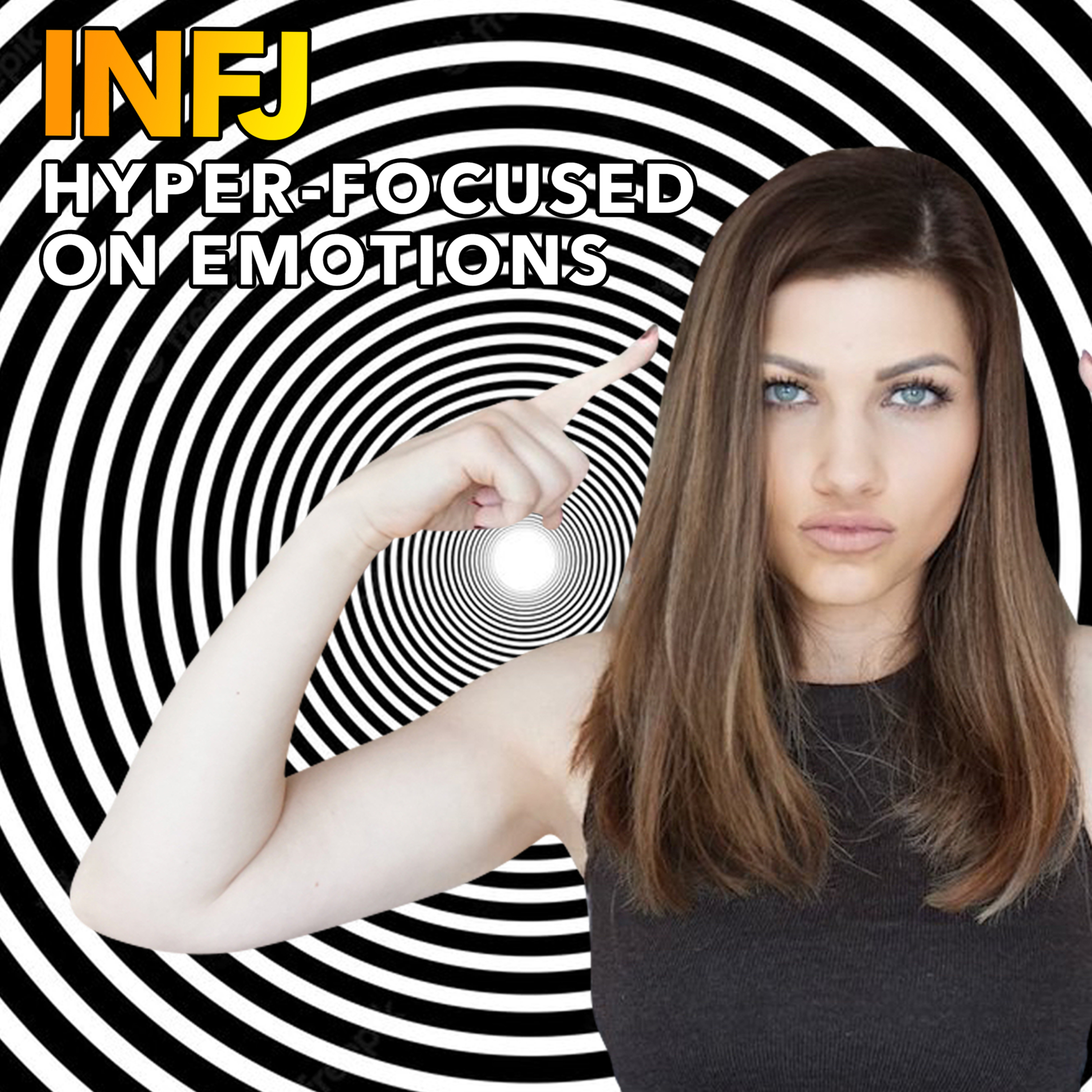 WHY THE INFJ IS HYPER-FOCUSED ON OTHERS’ EMOTIONAL RESPONSES episode artwork