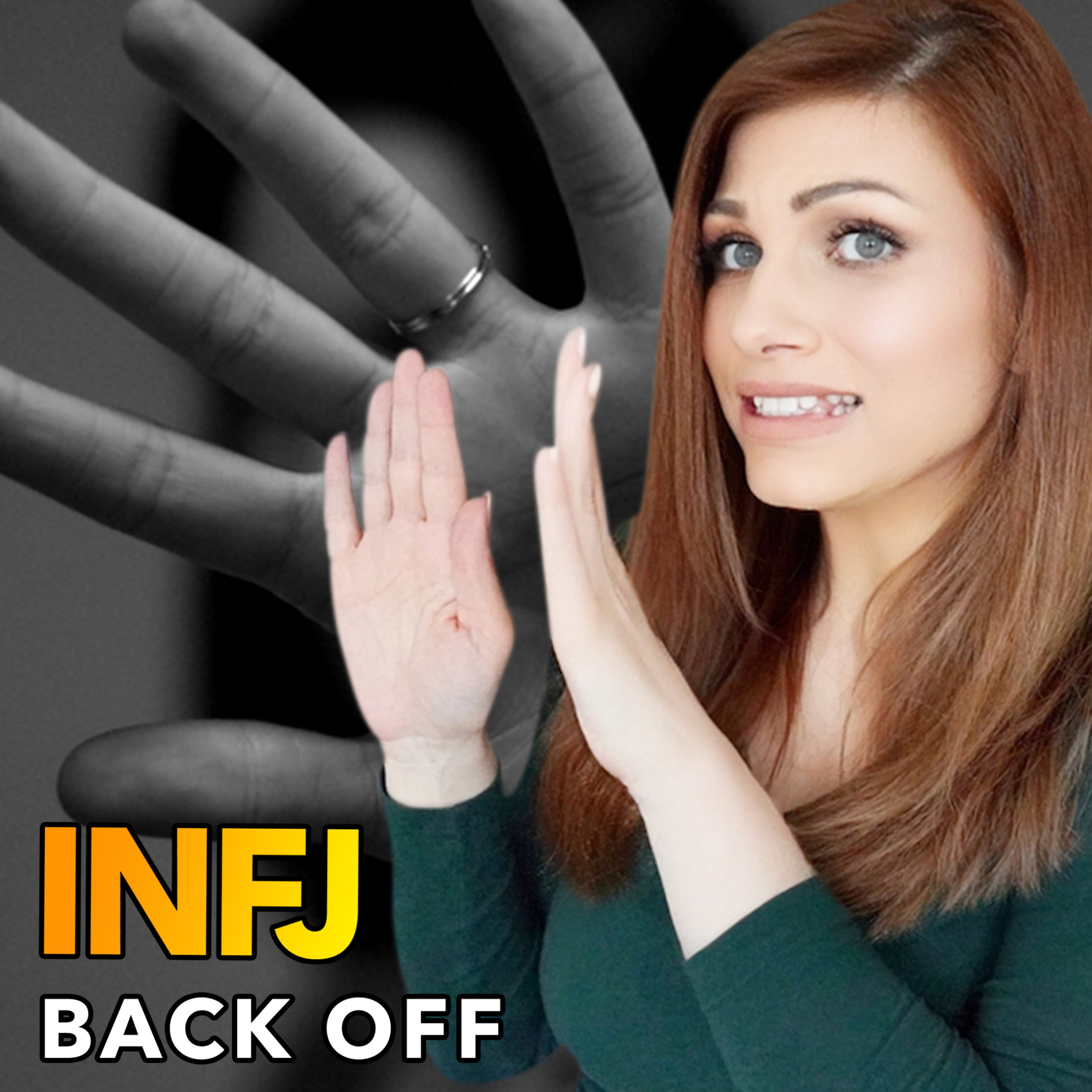 5 REASONS THE INFJ DREADS BEING AROUNG PEOPLE episode artwork