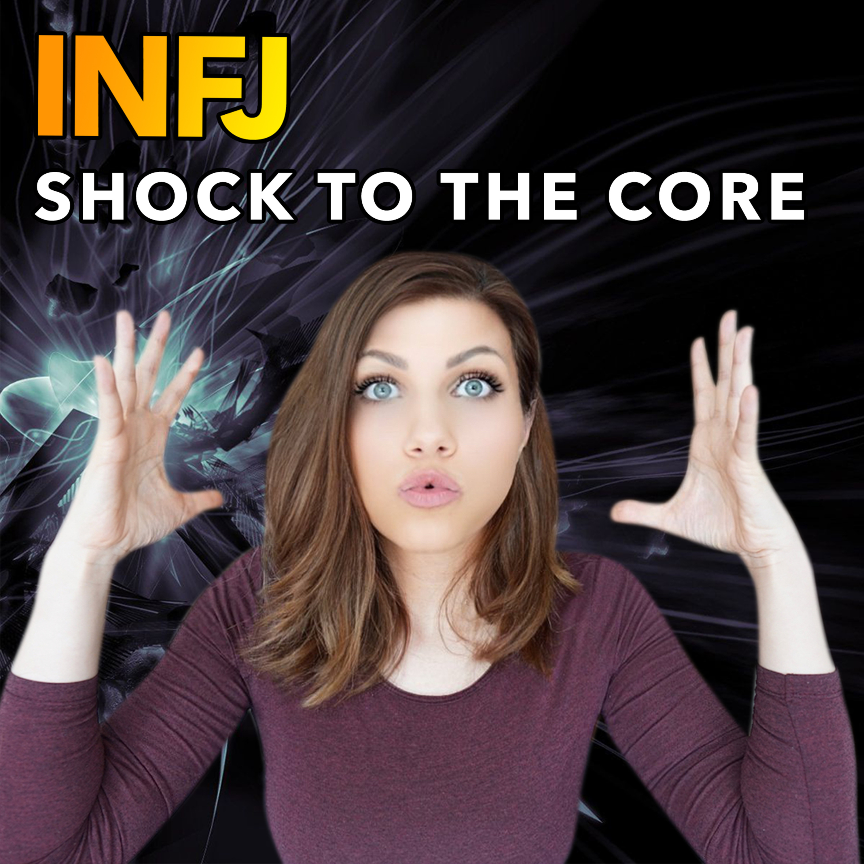 WHAT EVERY INFJ WISHED THEY’VE KNOWN SOONER AFTER DEALING WITH A NARCISSIST episode artwork