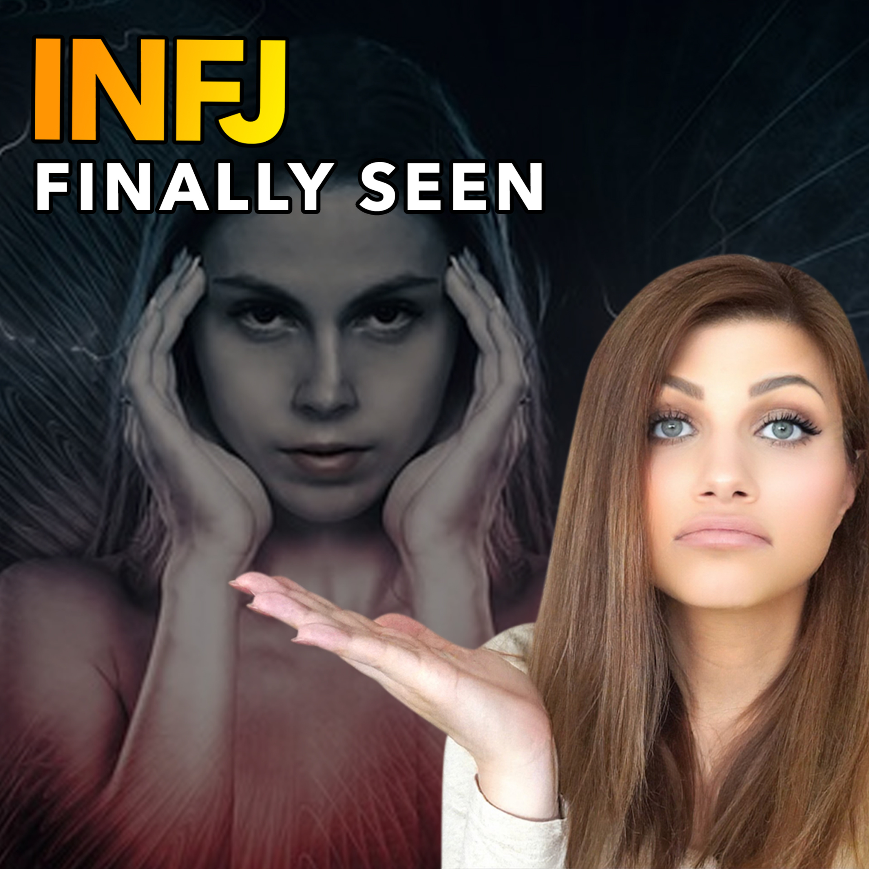 5 WAYS THE INFJ STOPS GETTING OVERLOOKED BY FRIENDS & PEERS episode artwork
