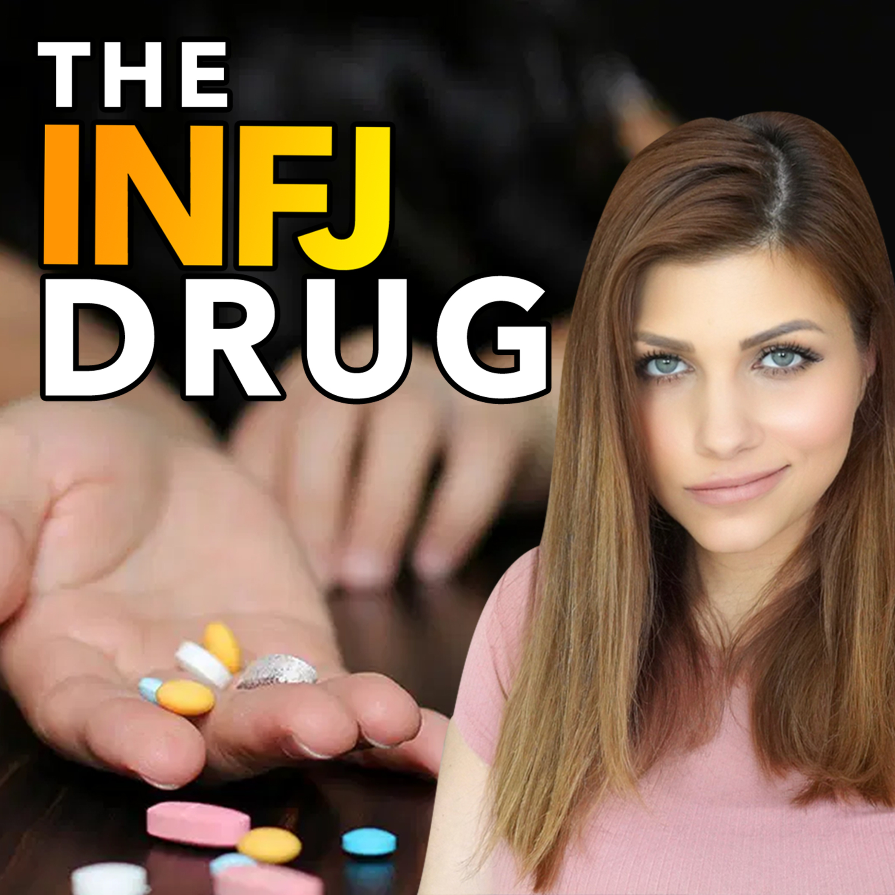 5 REASONS WHY BEING AROUND AN INFJ IS SO ADDICTIVE episode artwork