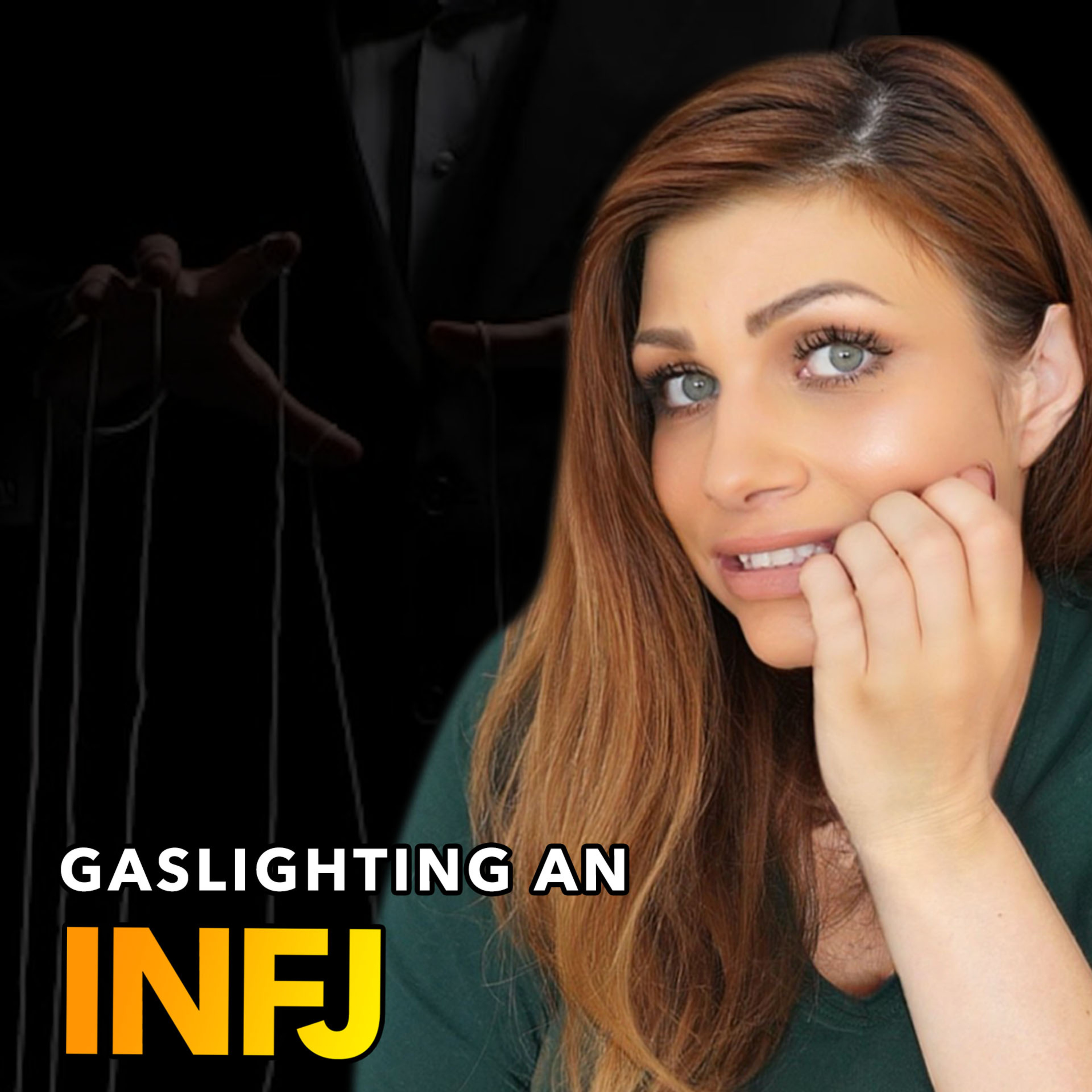 5 SCARY REASONS INFJs GET INTO EMOTIONALLY ABUSIVE episode artwork