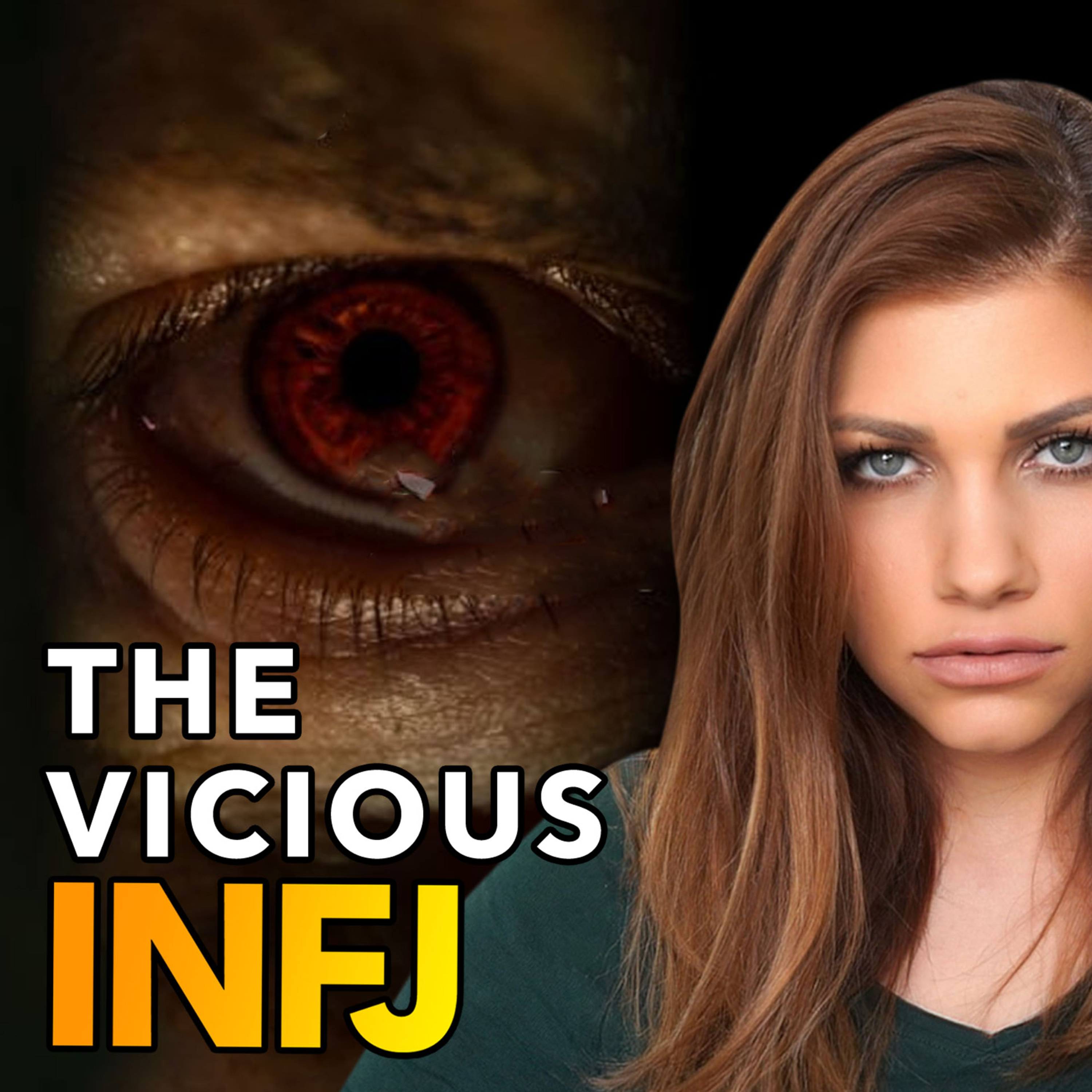 5 REASONS WHY INFJs AREN’T MEAN ENOUGH episode artwork