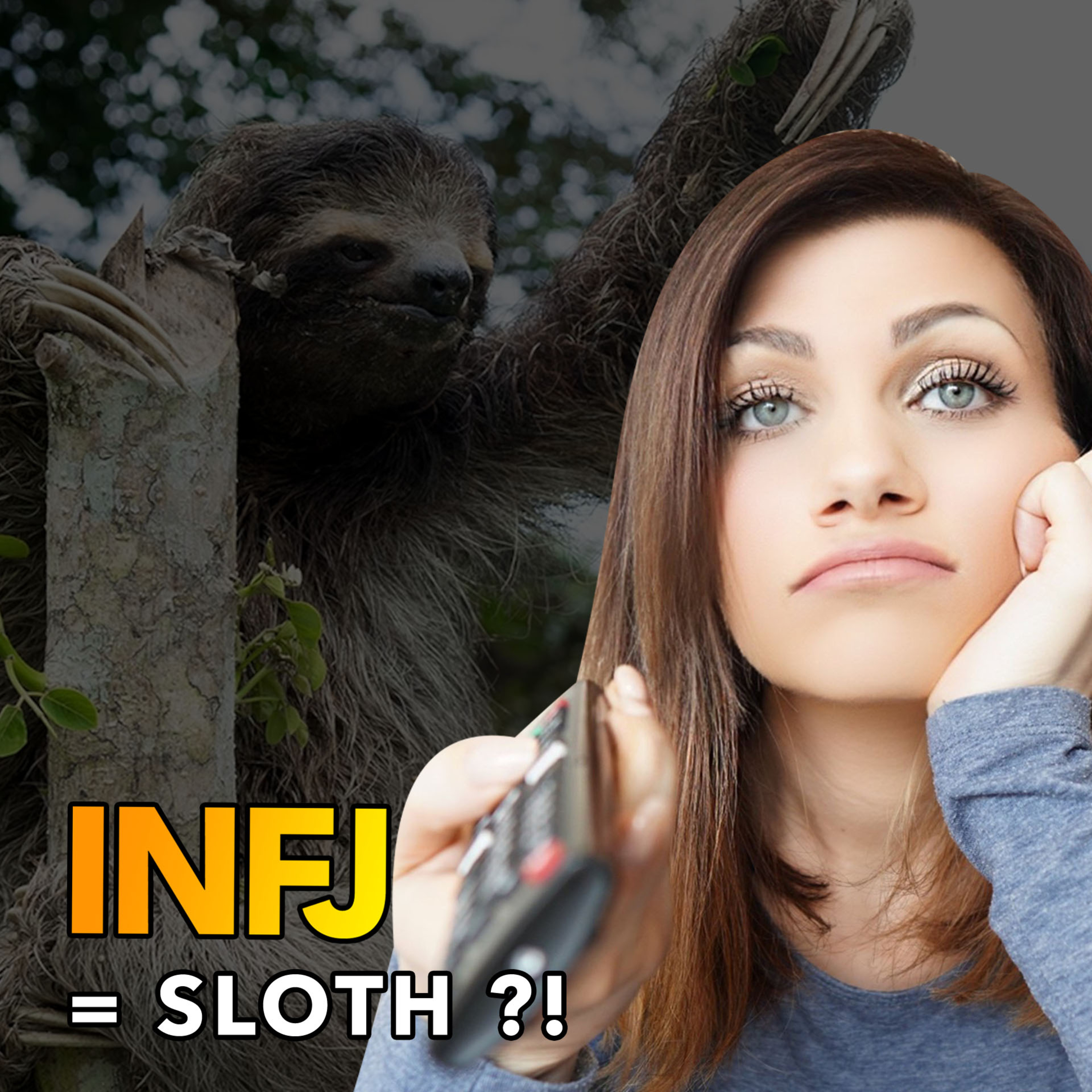 5 REASONS WHY INFJs SEEM SLOW (but actually are not) episode artwork