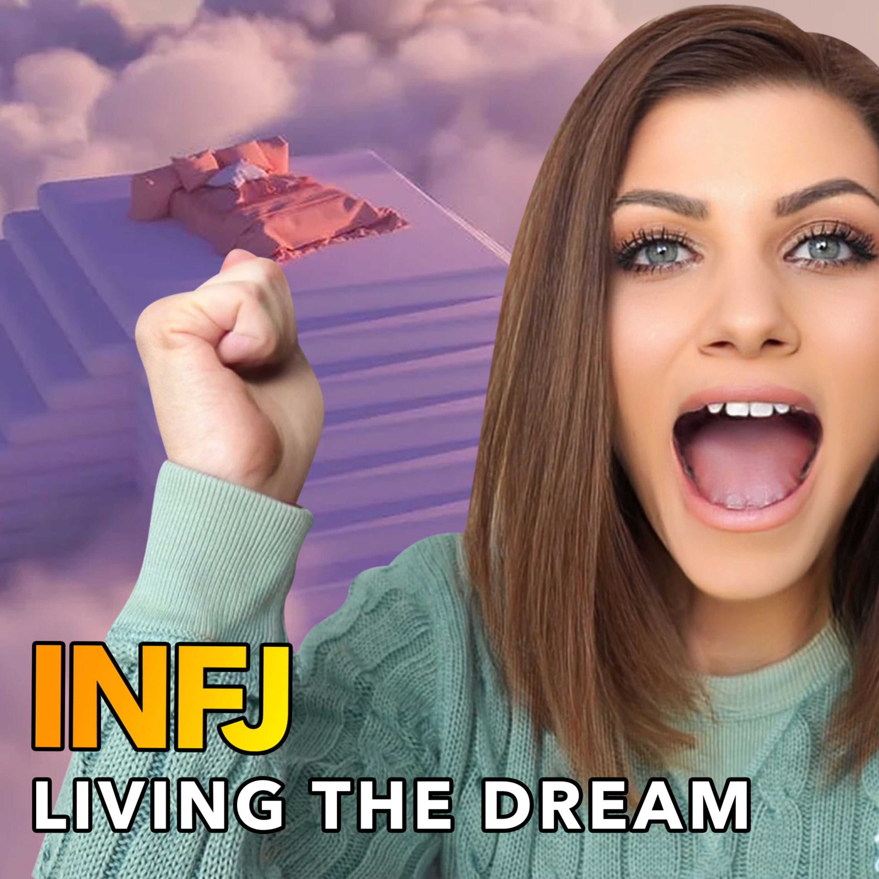 5 STEPS ALL INFJs TAKE TO LIVE A TRULY INCREDIBLE LIFE episode artwork