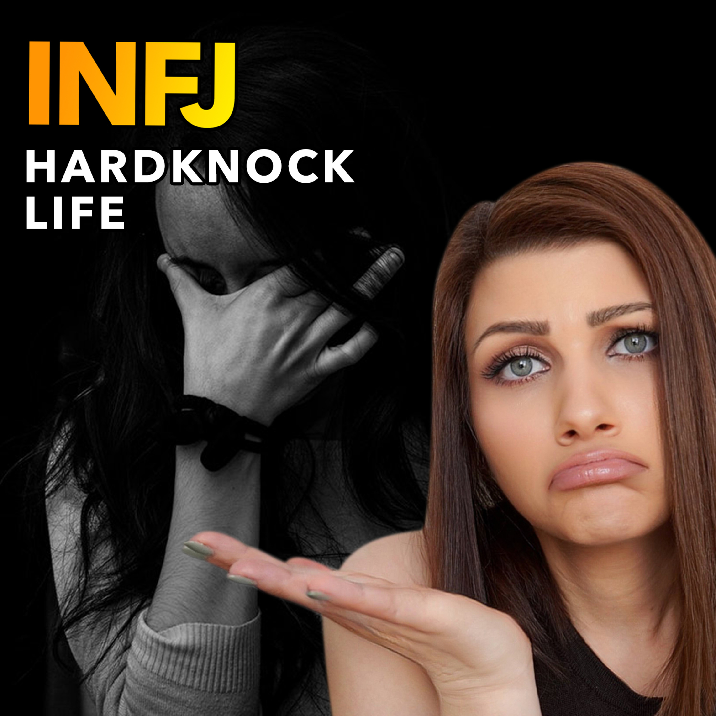 5 REASONS INFJs STRUGGLE IN THE WORLD episode artwork