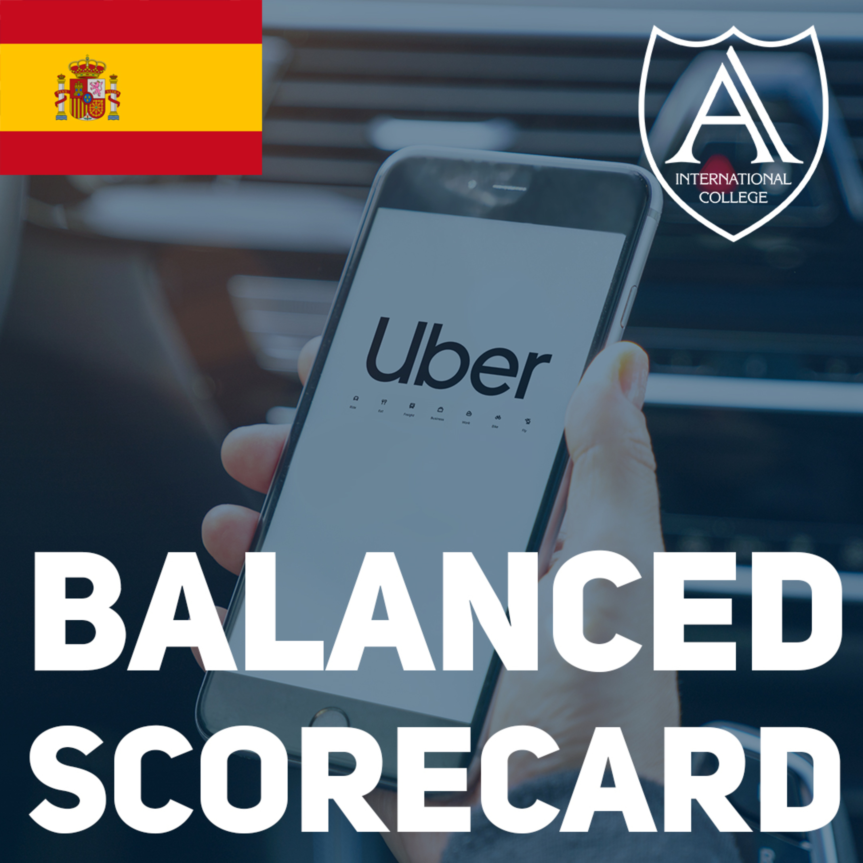 Balanced Scorecard: Estudio de caso de Uber