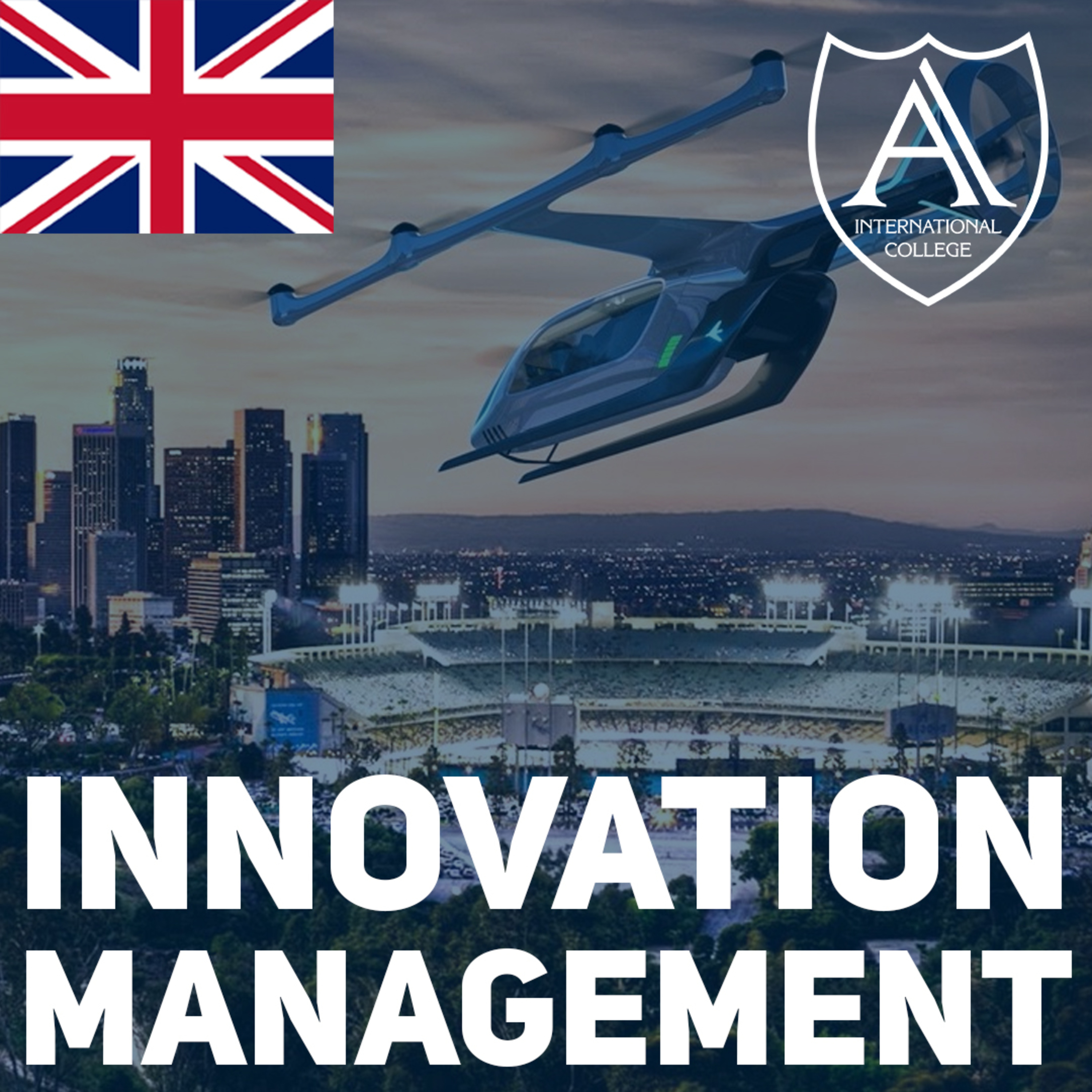 Innovation Management: Embraer Case Study episode artwork