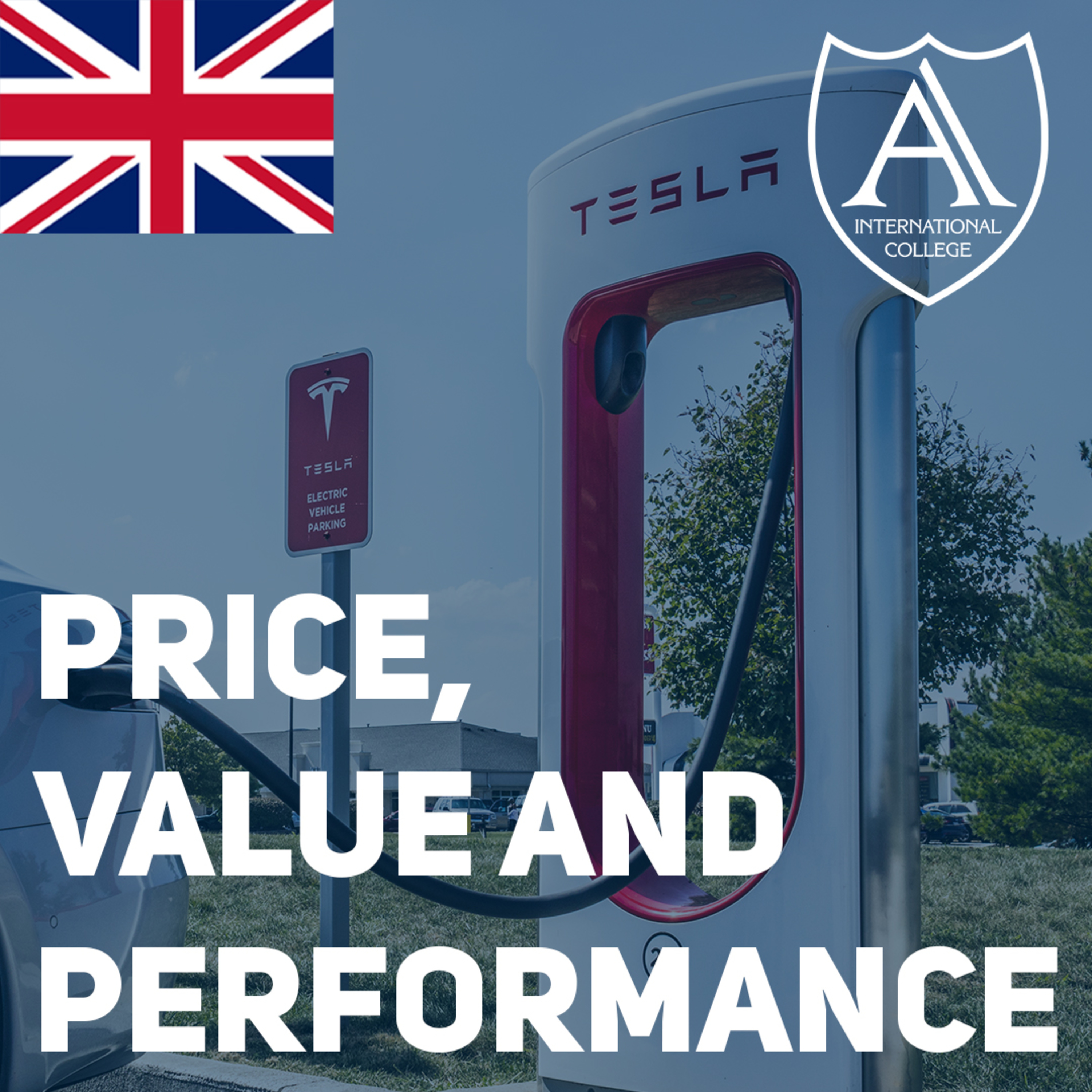 Price, Value and Performance: Tesla Case Study episode artwork