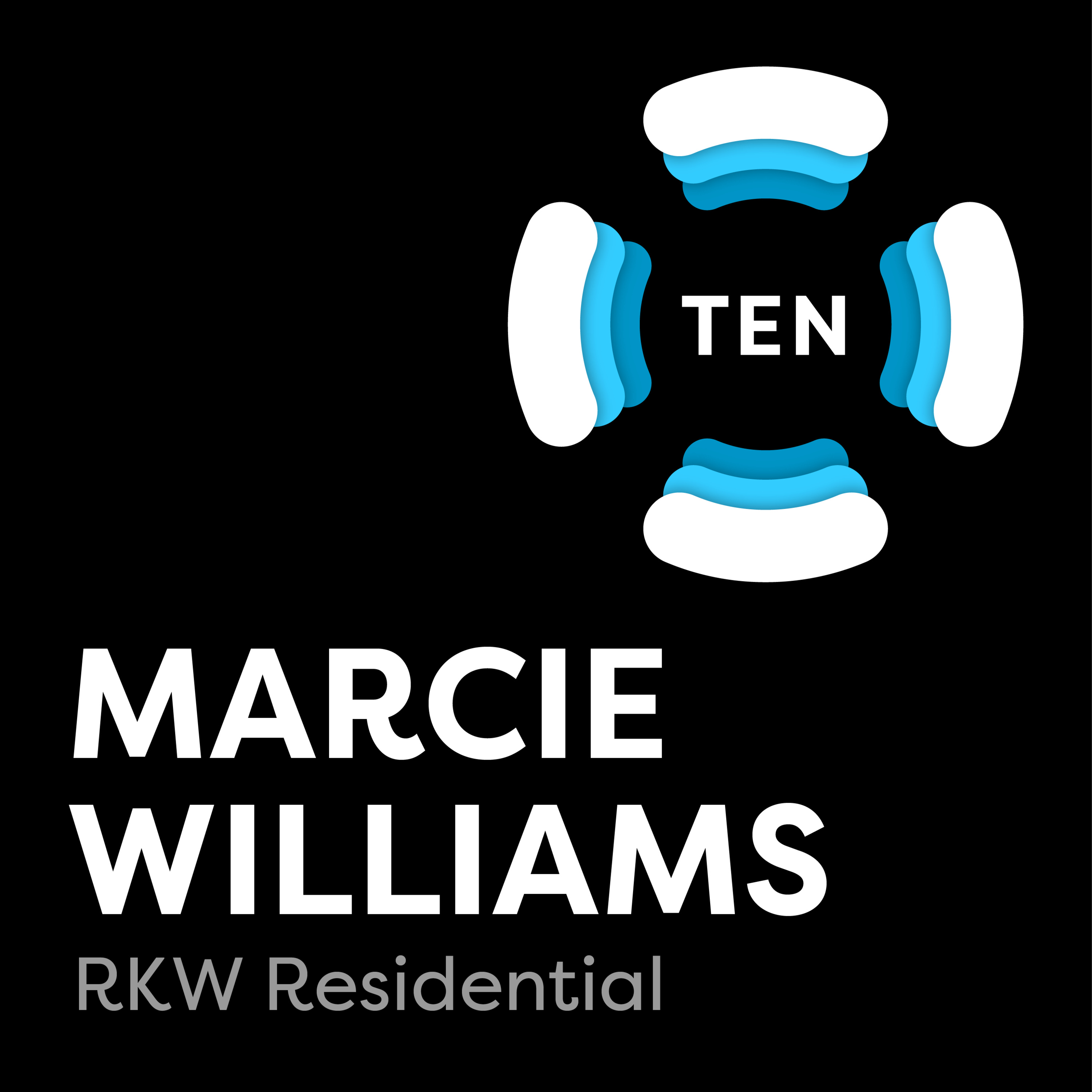 Marcie Williams | CEO | RKW Residential | Creating community to retain building residents episode artwork