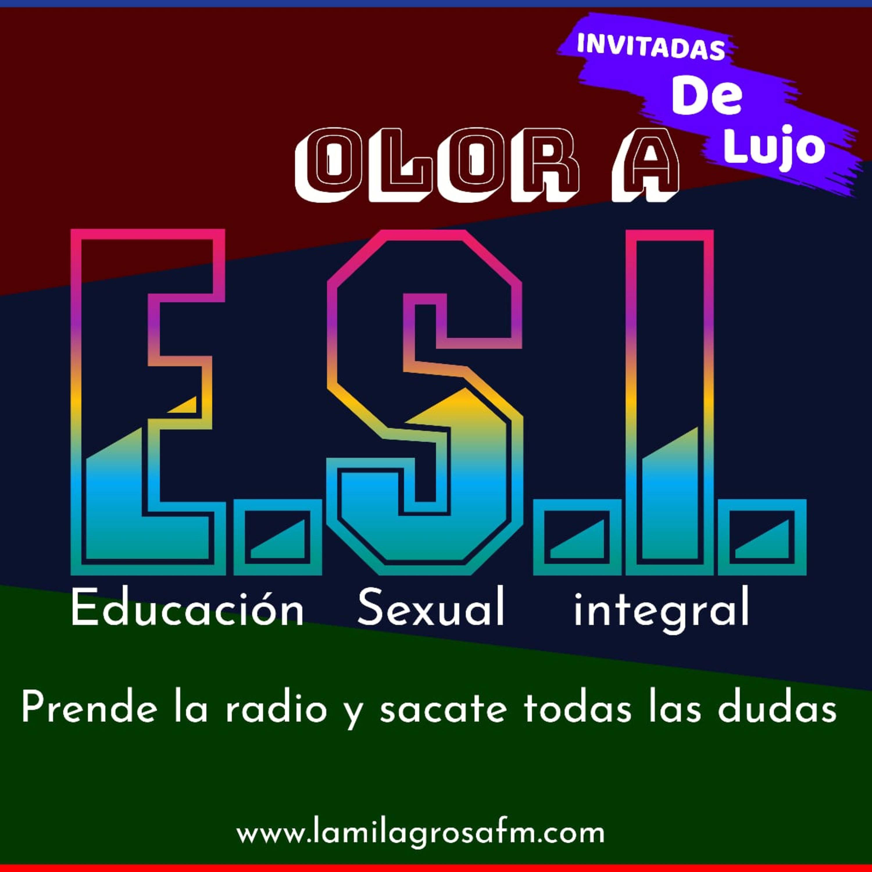 Olor a ESI episode artwork