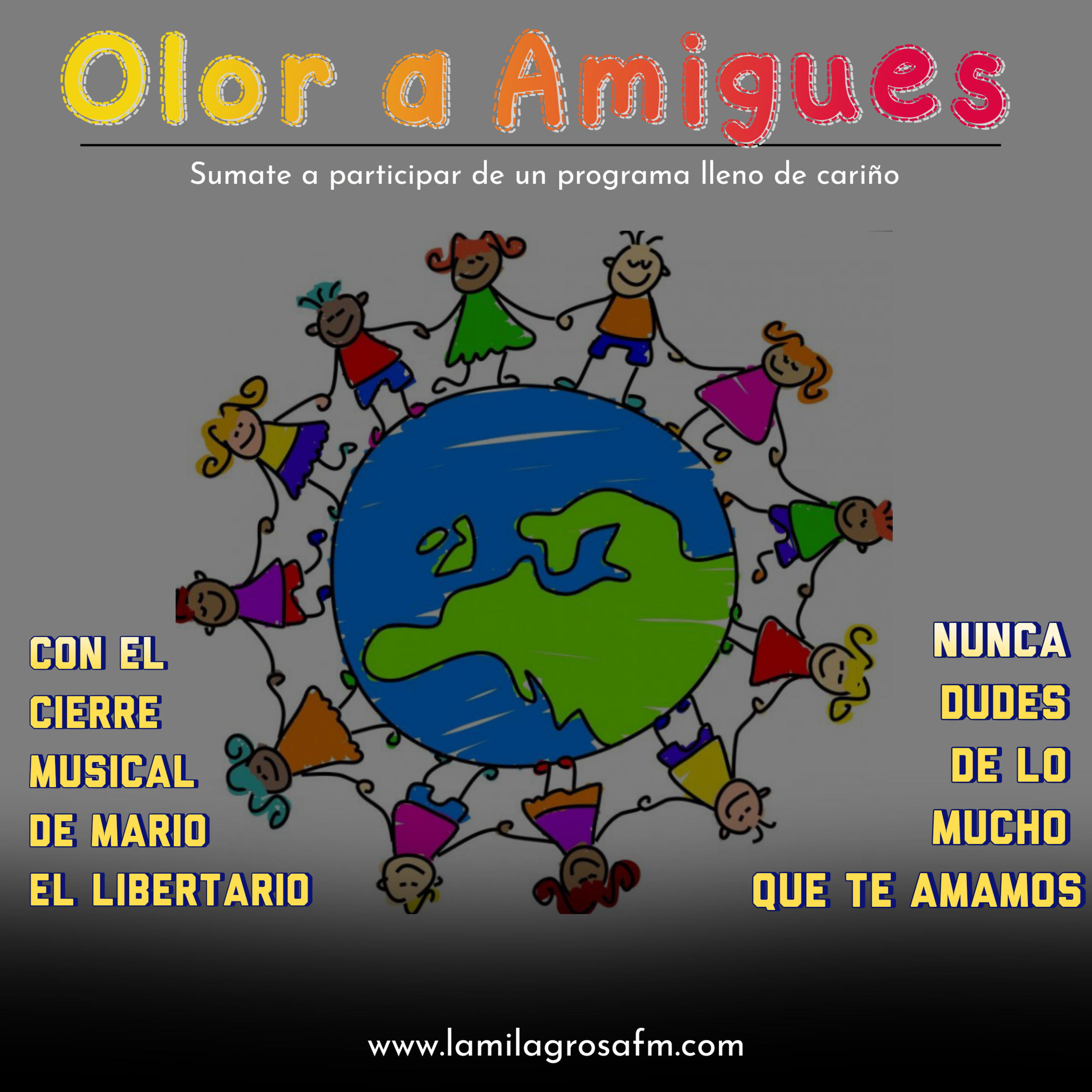 Olor a Amigues episode artwork