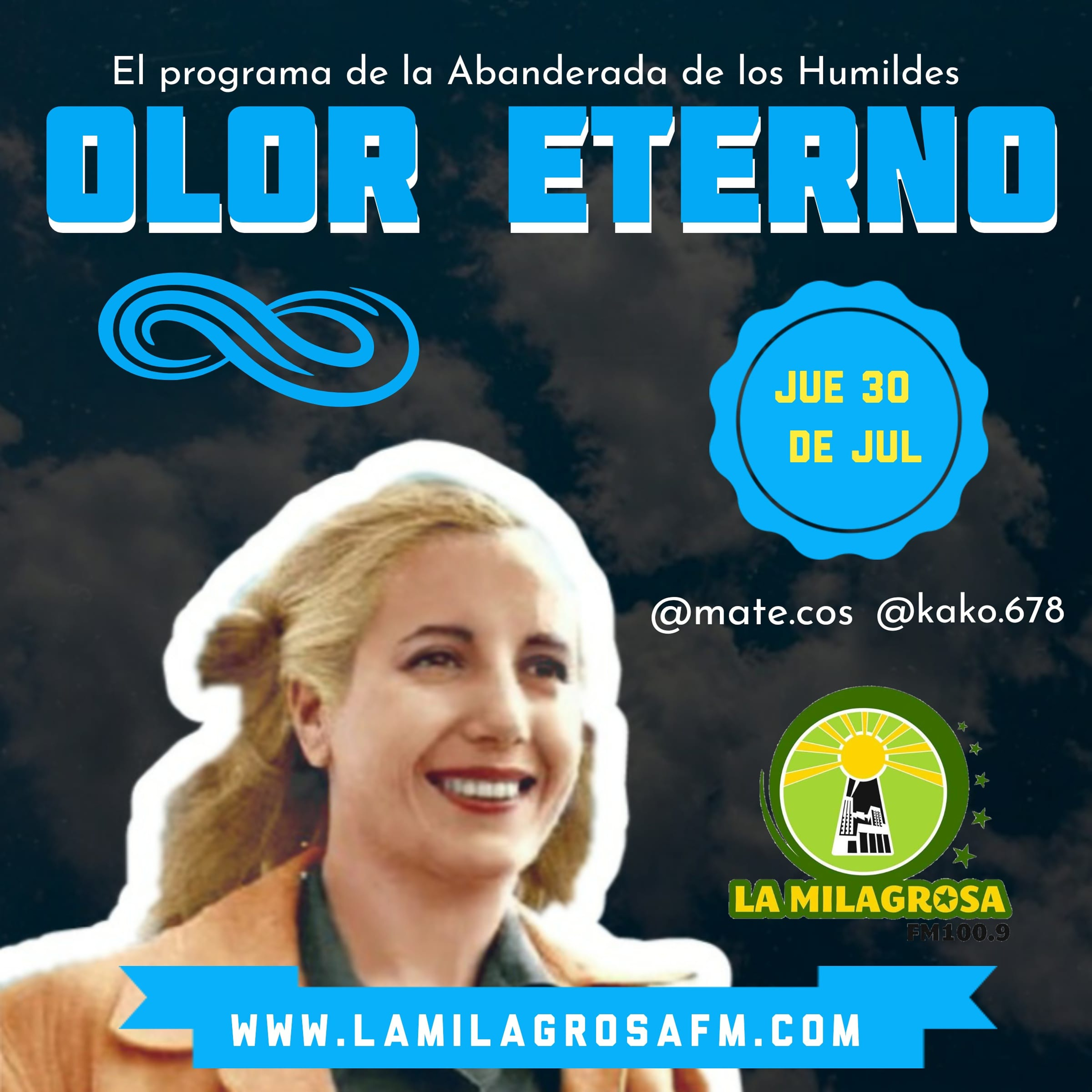 Olor Eterno episode artwork