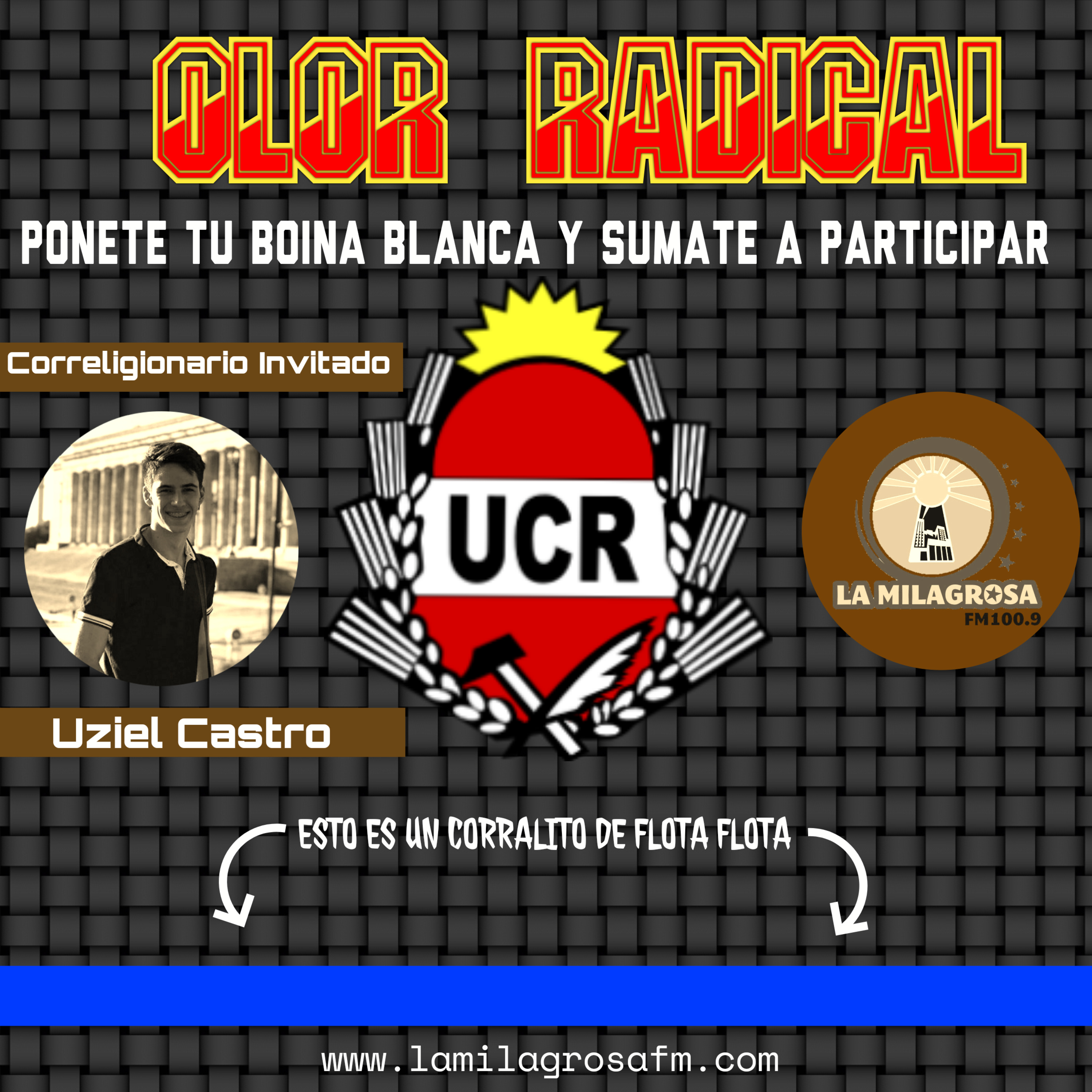 Olor Radical episode artwork