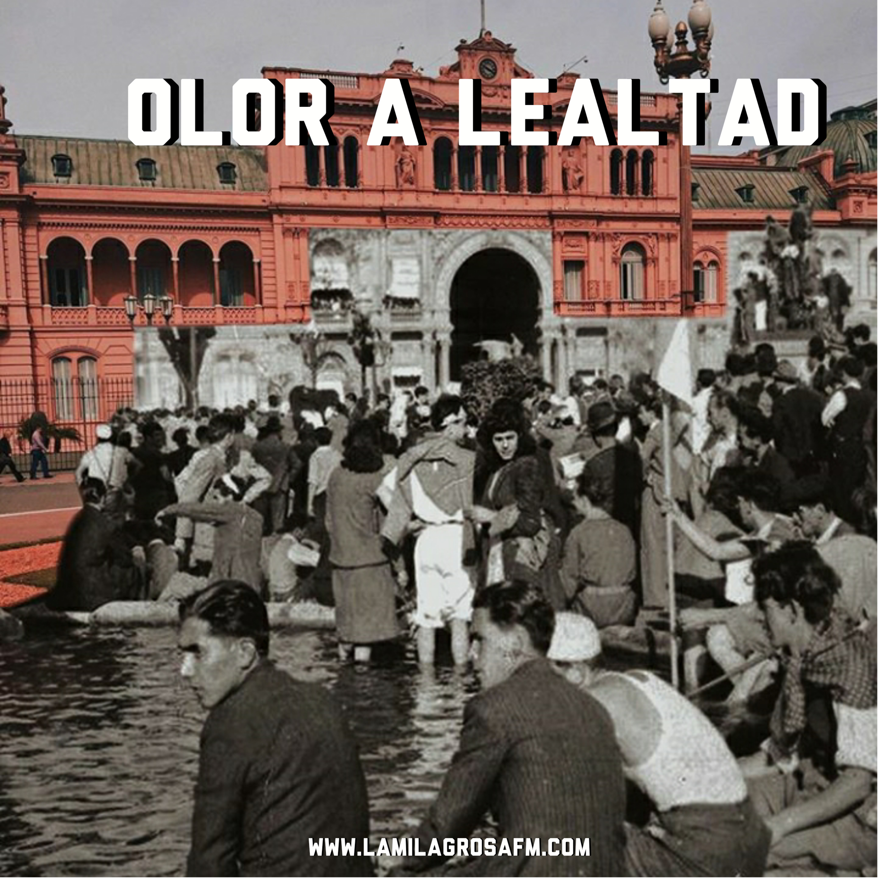 Olor a Lealtad episode artwork