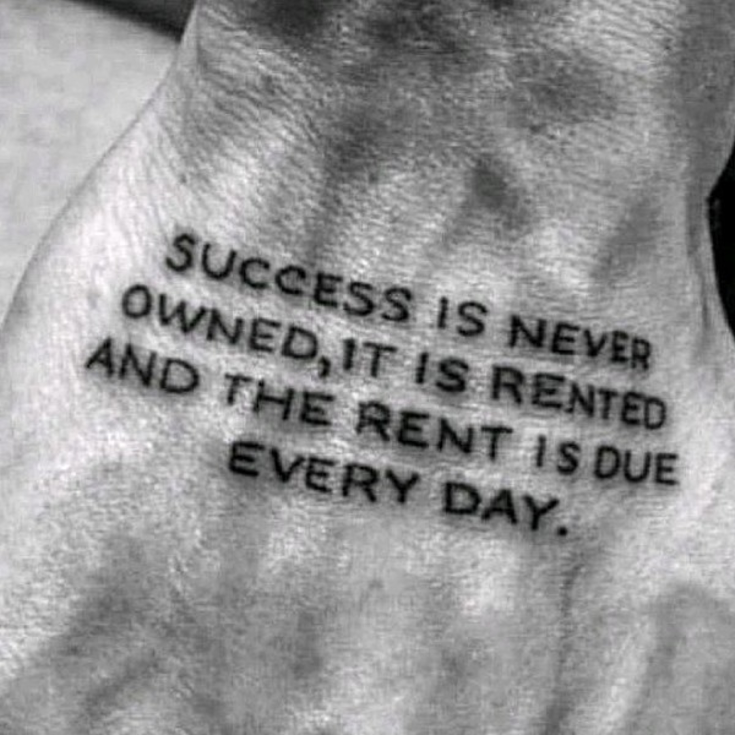 Money and it's pursue Money and it's pursue