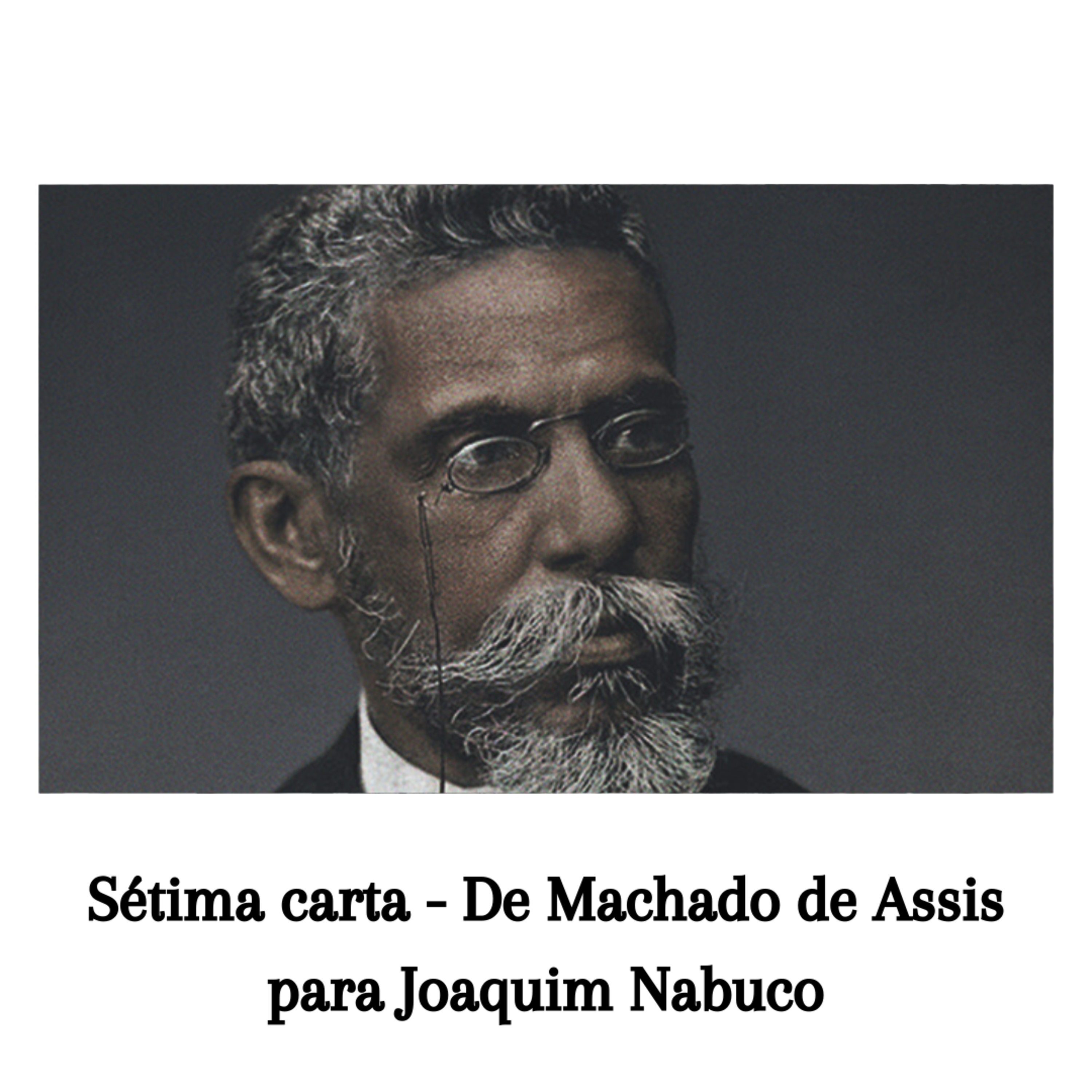 Quando chegou carta, abri
