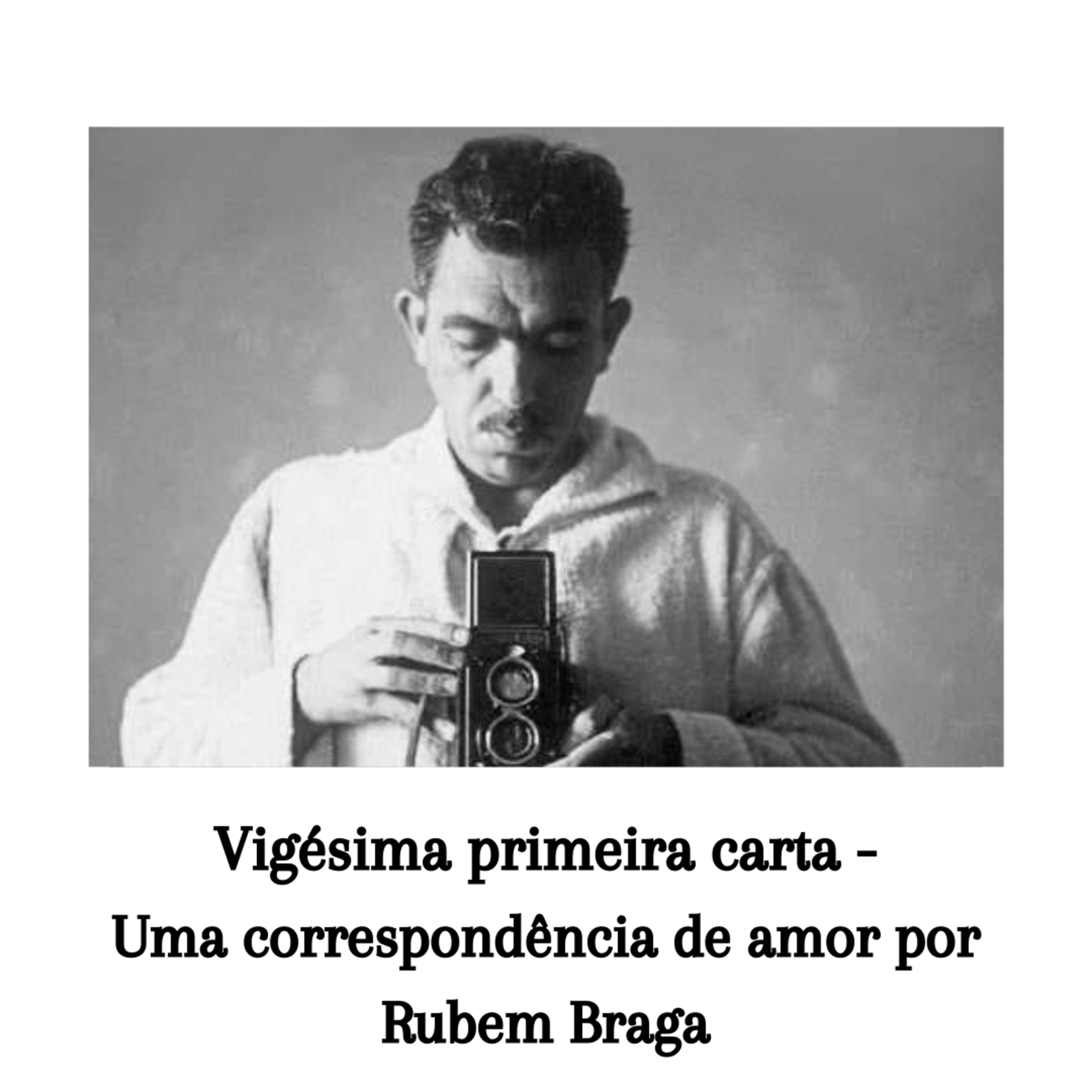 Quando chegou carta, abri