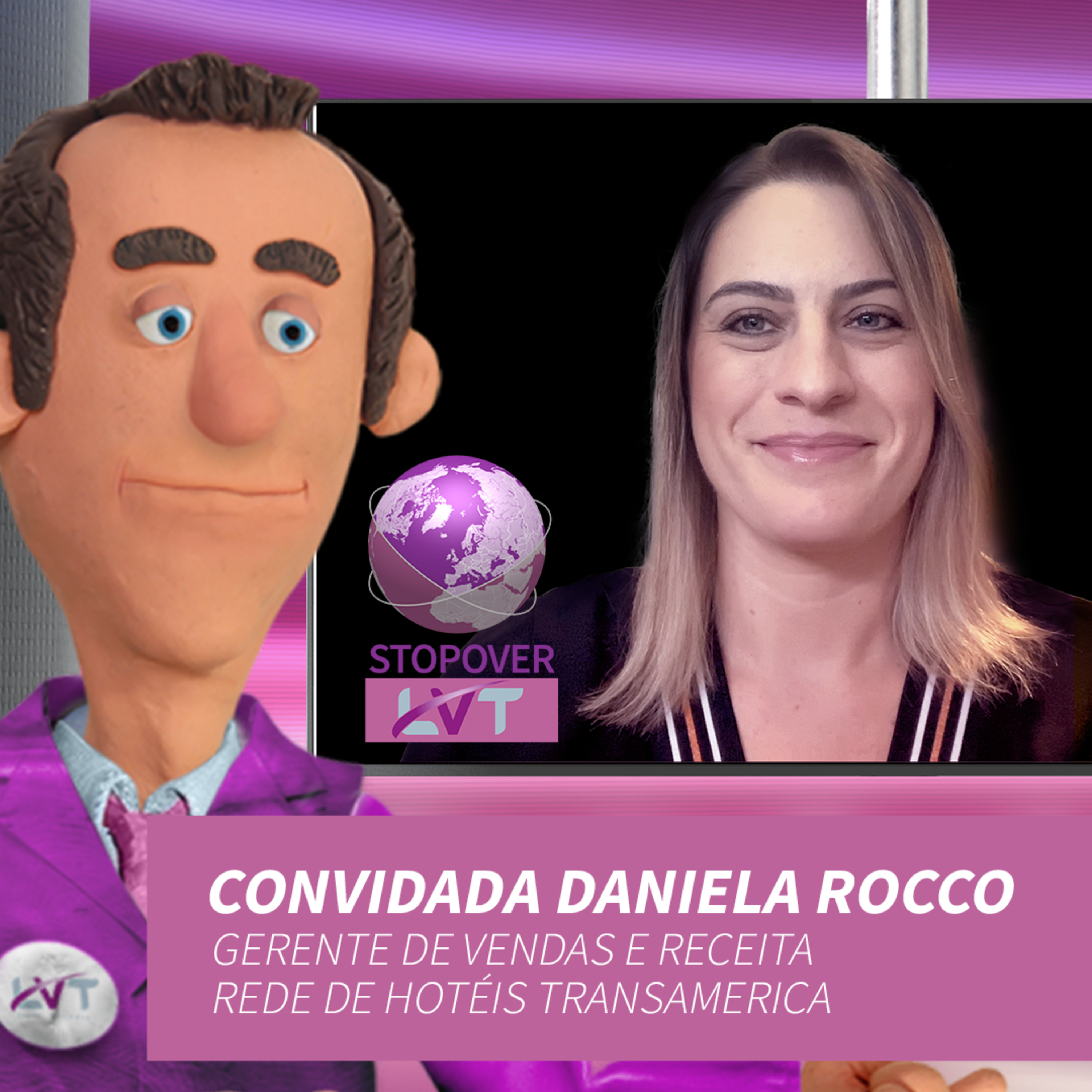 Podcast LVT Travel Business