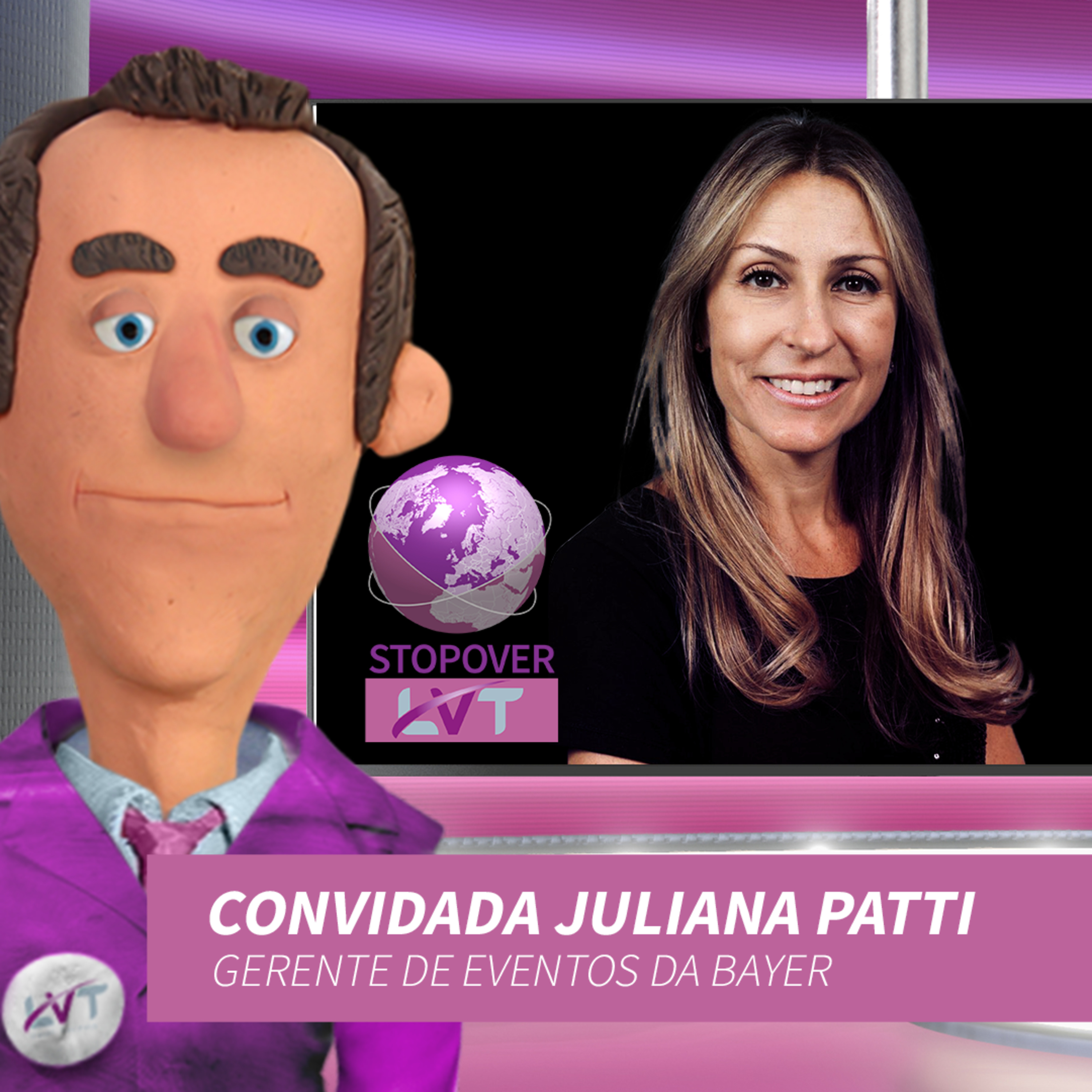 Podcast LVT Travel Business