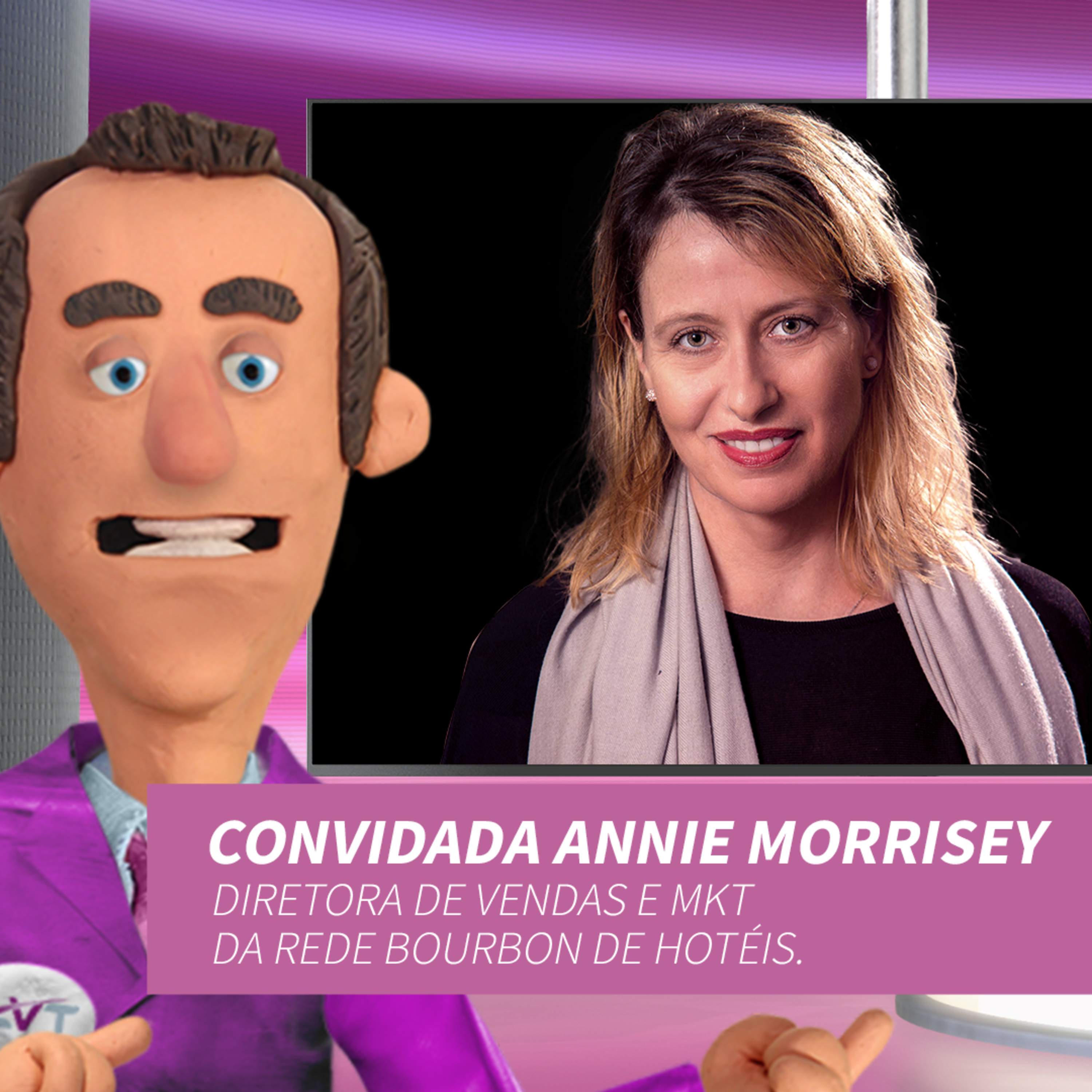 Podcast LVT Travel Business