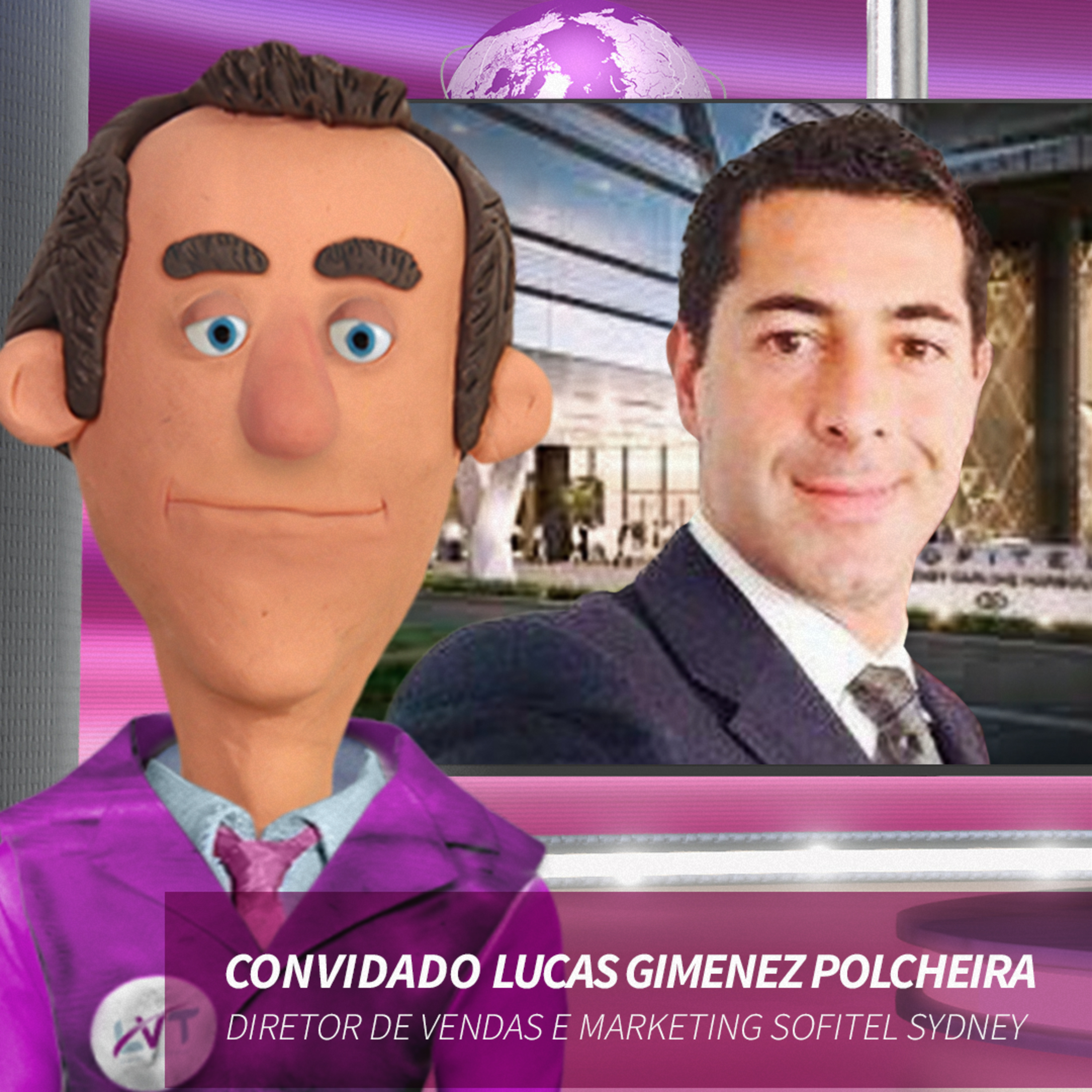 Podcast LVT Travel Business