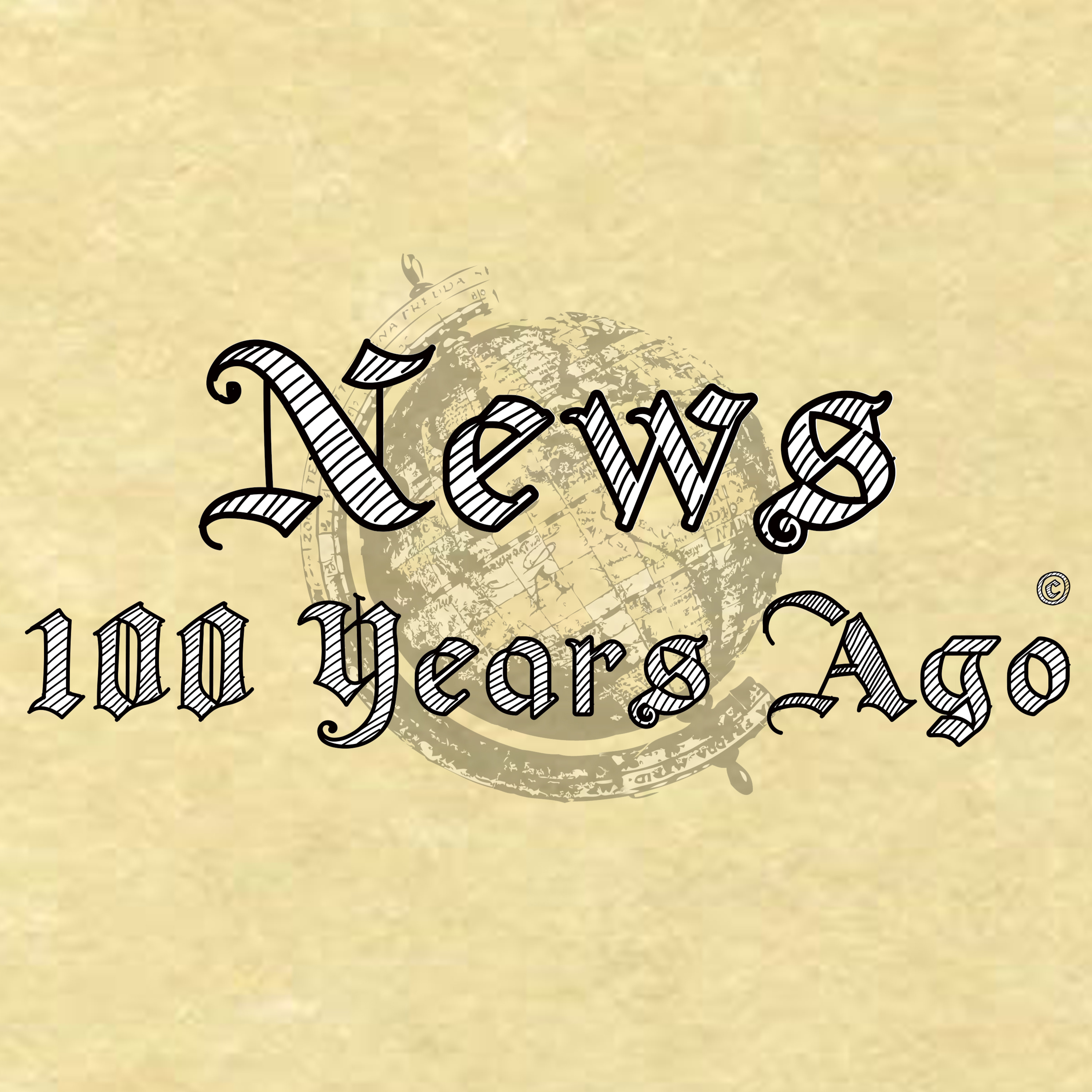 S1 E5 News from 100 Years Ago episode artwork