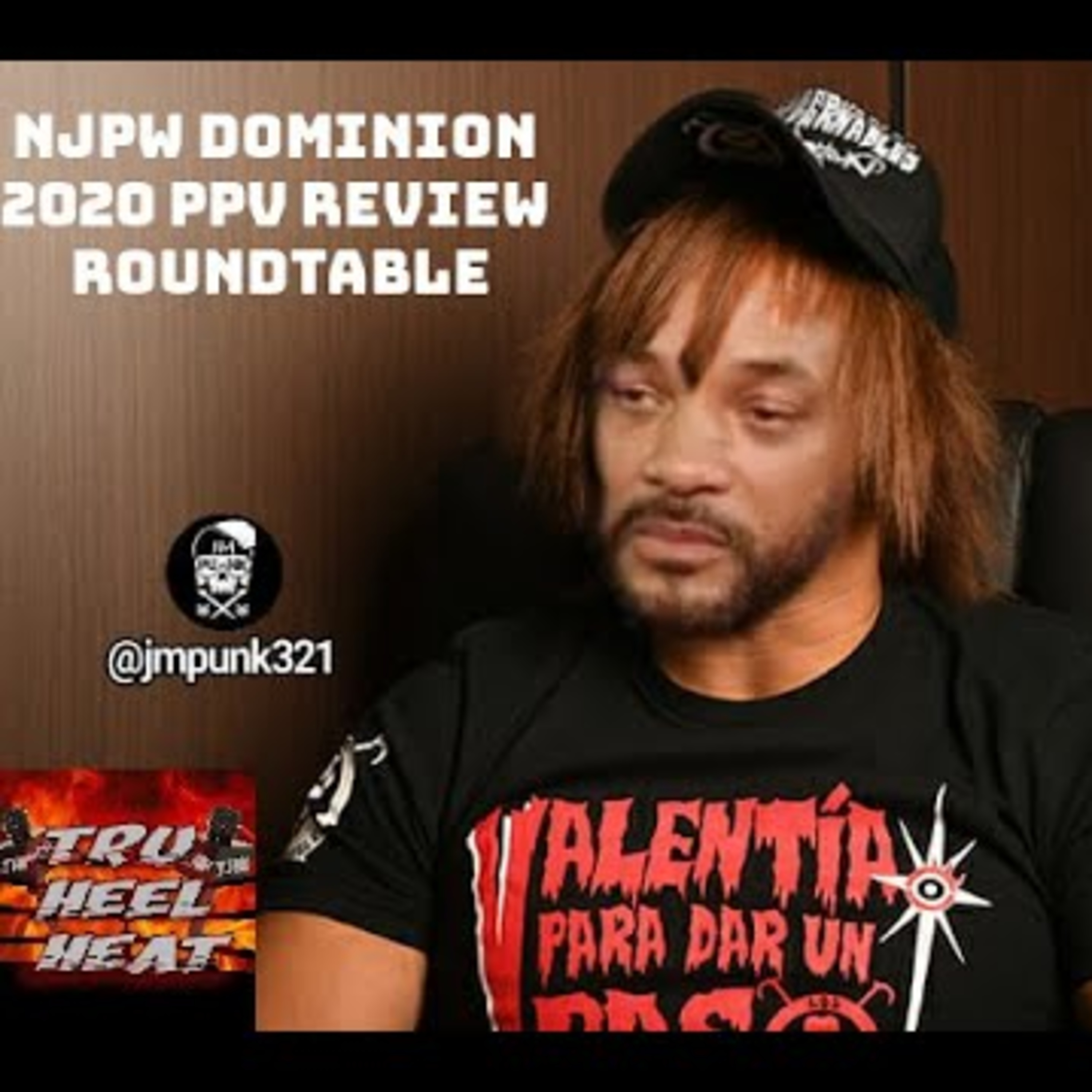 NJPW Dominion 2020 Review Roundtable #THH