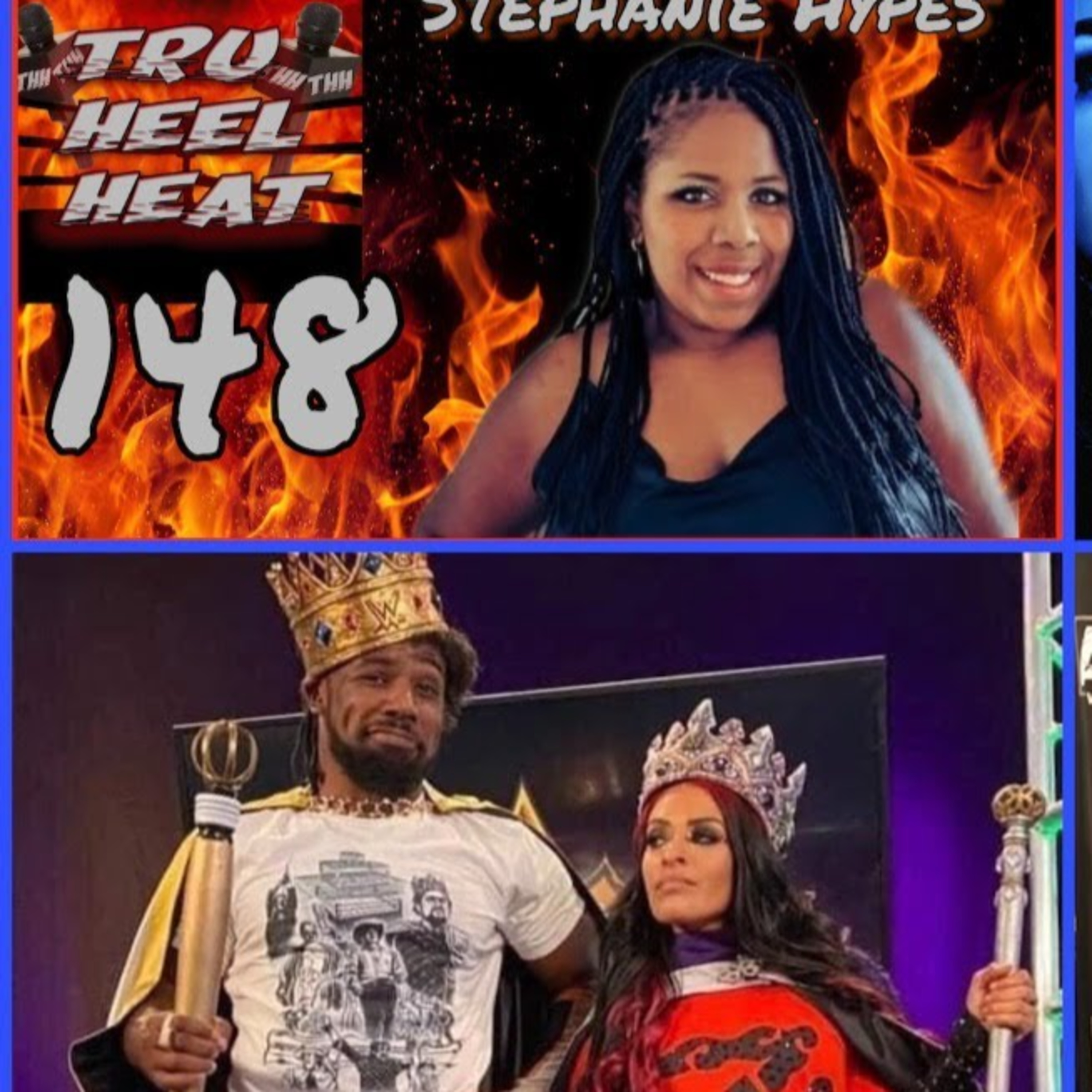 Tru Heel Heat 148: Bound By Numbers & Problems w/ Stephanie Hypes