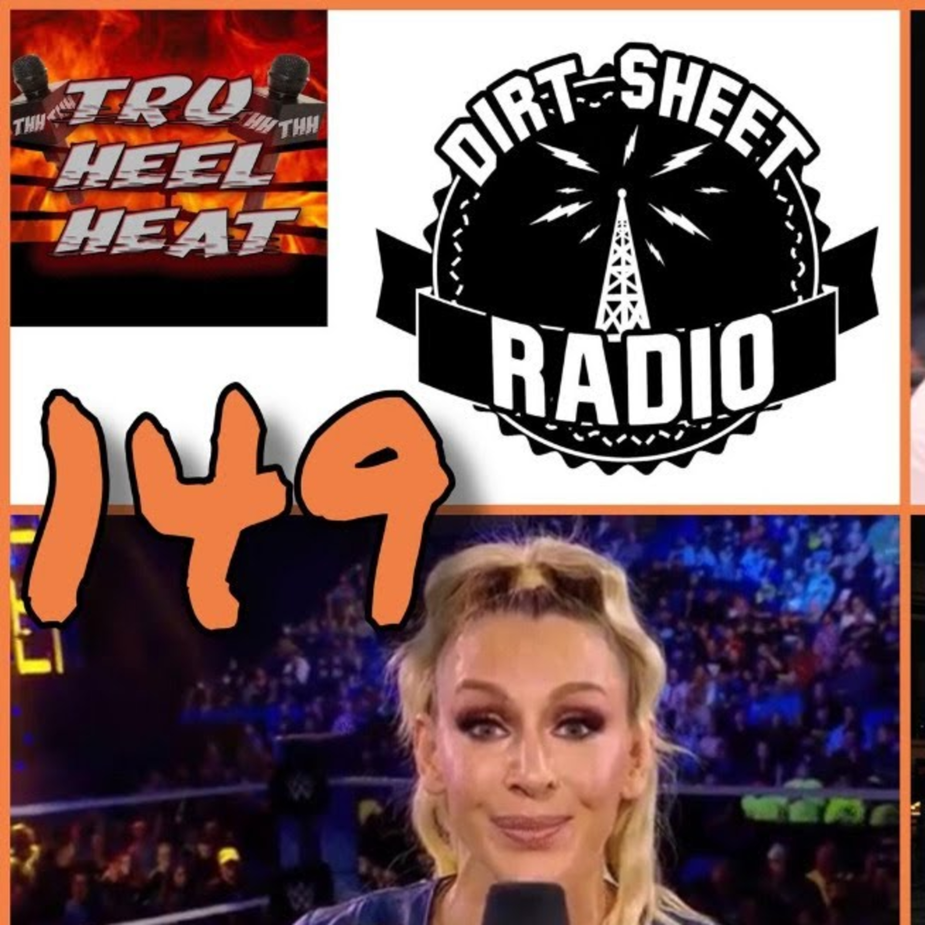 Tru Heel Heat 149: Honorable Death? w/ Dirt Sheet Radio #THH