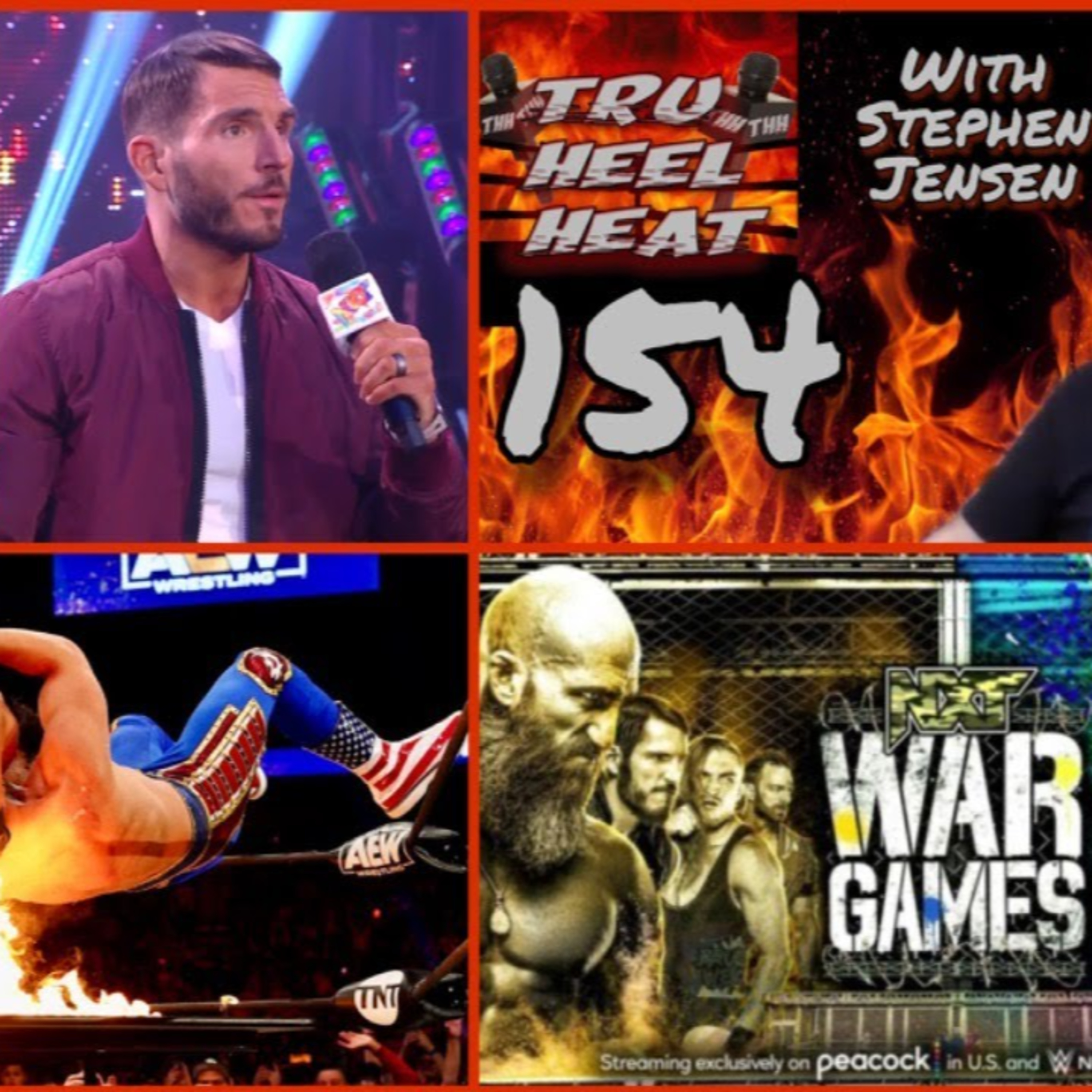 Tru Heel Heat 154: Mass NX-odus w/ Stephen Jensen #THH