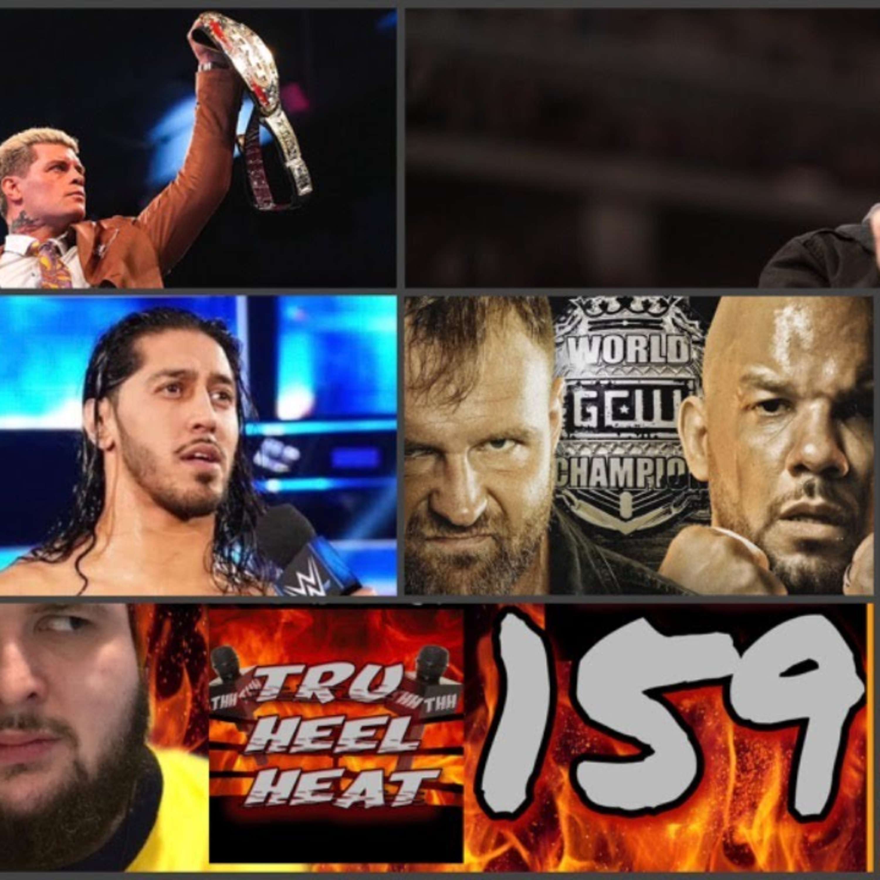 Tru Heel Heat 159: Denied, Re-Signed & Freedom w/ Joe Hulbert #THH