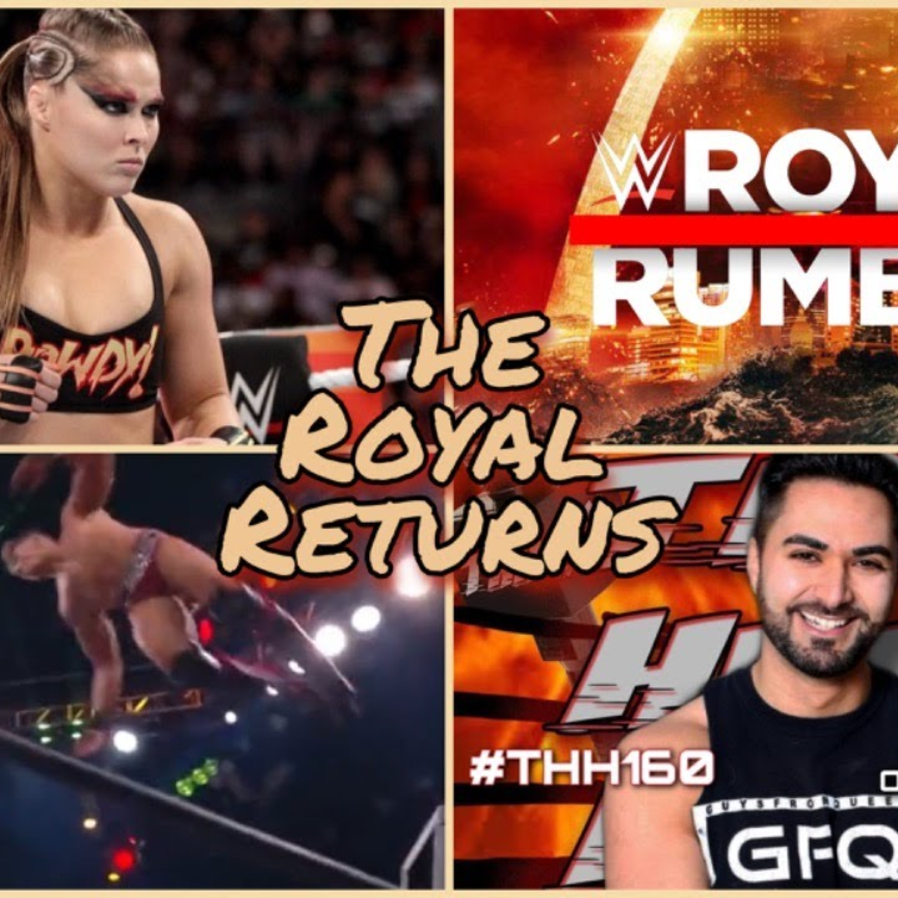 Tru Heel Heat 160: The Royal Returns w/ Andrew Zarian #THH