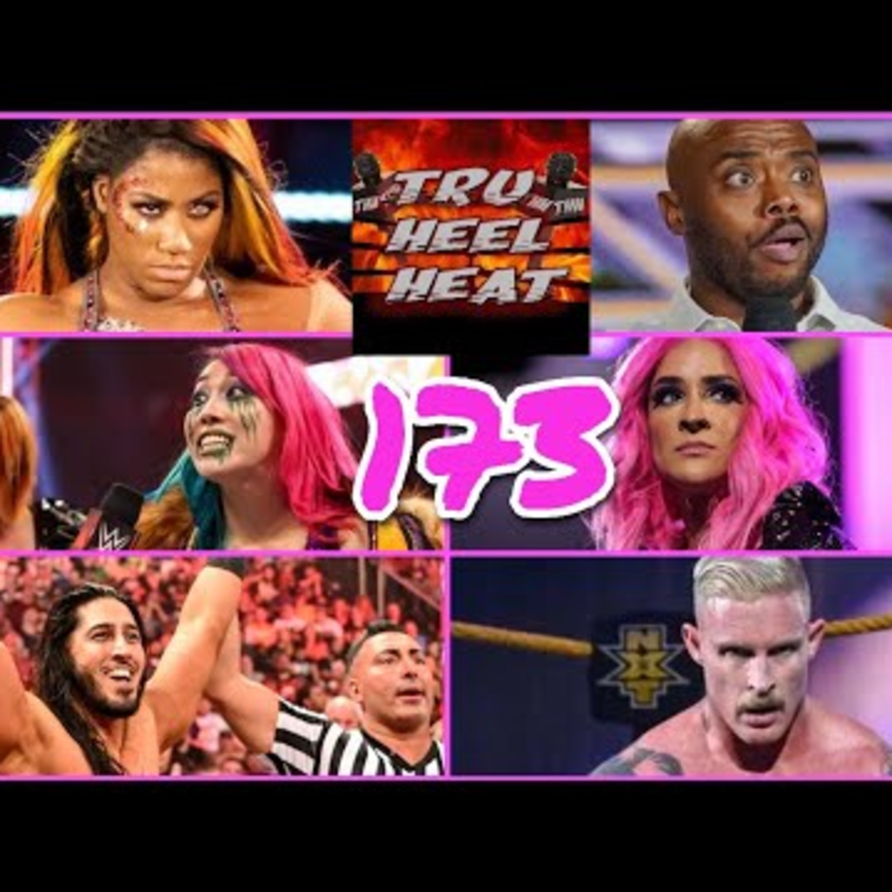 NXT Releases, The State of WWE & AEW Women's Divisions | Tru Heel Heat 173: Release Gate 2022 #THH