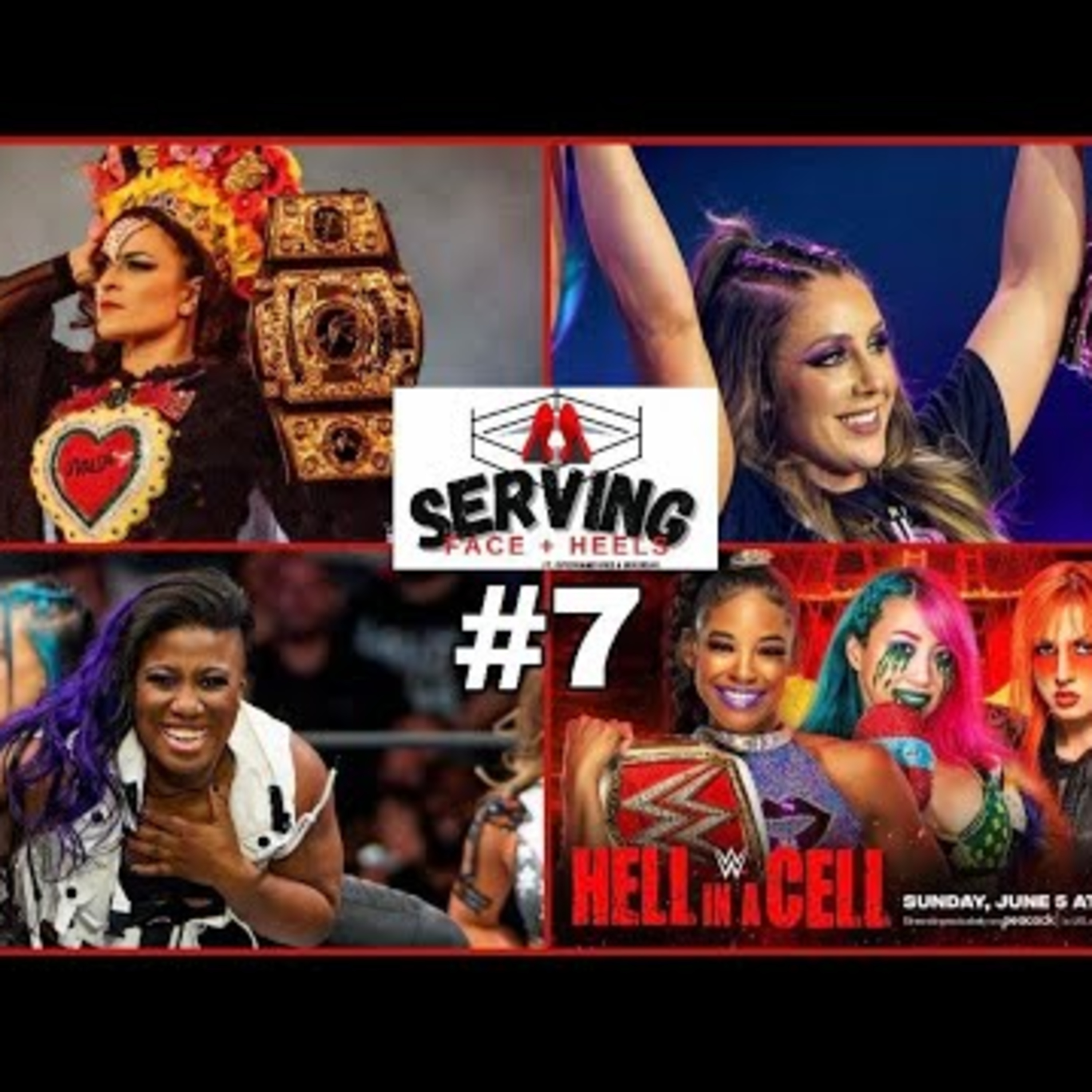 Thunder Rosa Unhappy With AEW, Athena Debuts, Britt Baker Wins...Again! | SERVING Face & Heels #7