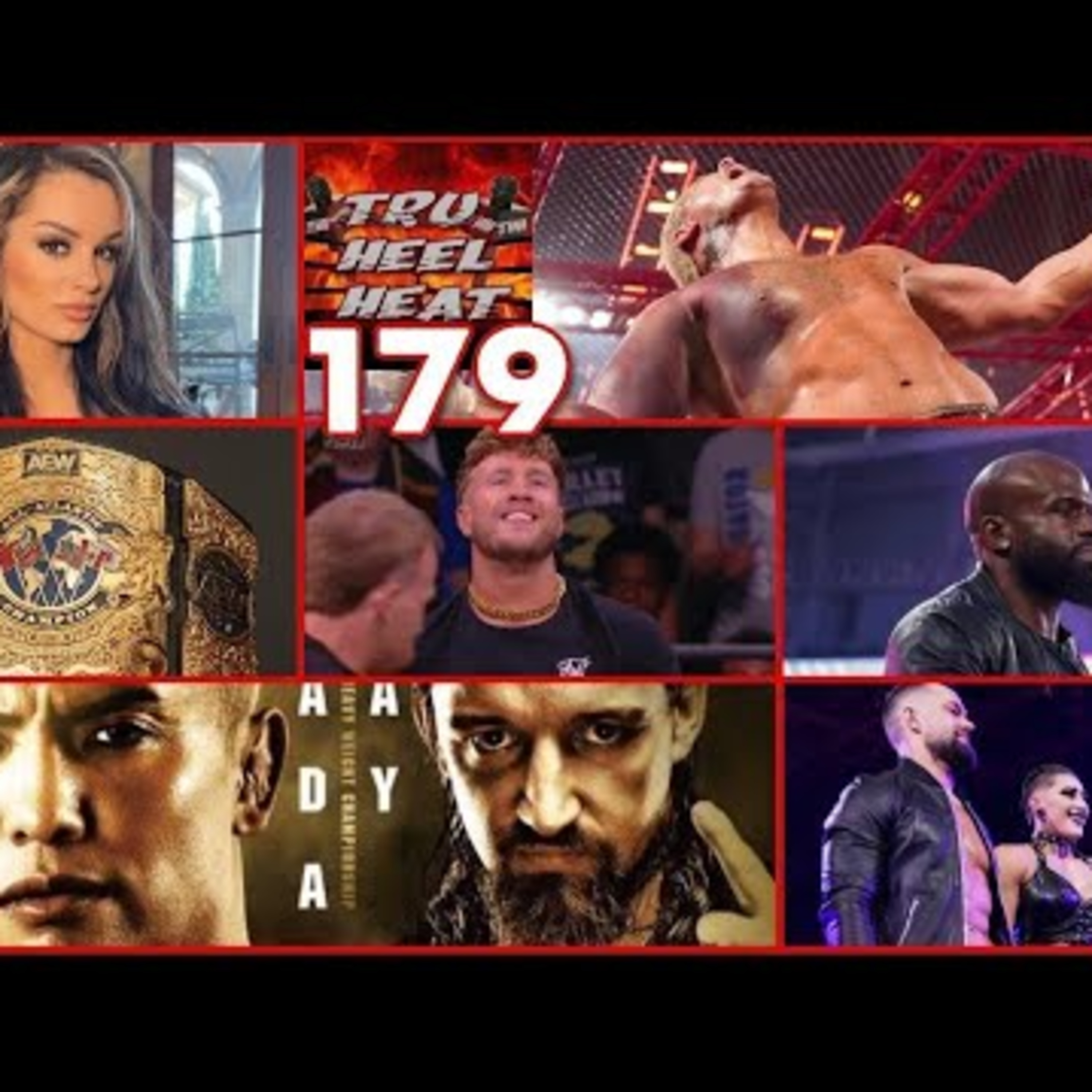 Cody Rhodes 5 Star Injury; Paige Leaves WWE, NJPW Dominion Predictions | Tru Heel Heat 179 #THH