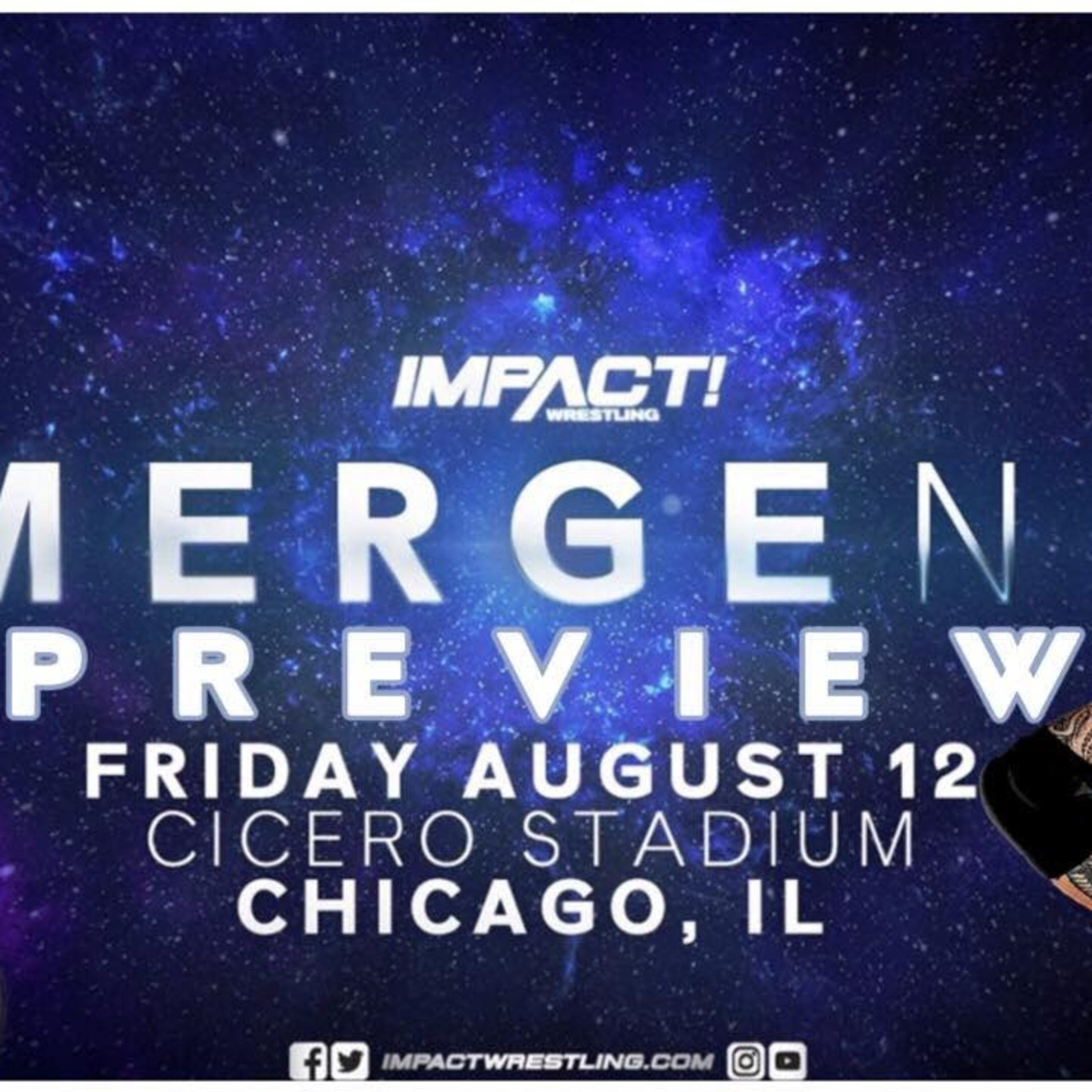 IMPACT Wrestling Emergence 2022 Preview | Will Alex Shelley Finally Win The Big One?