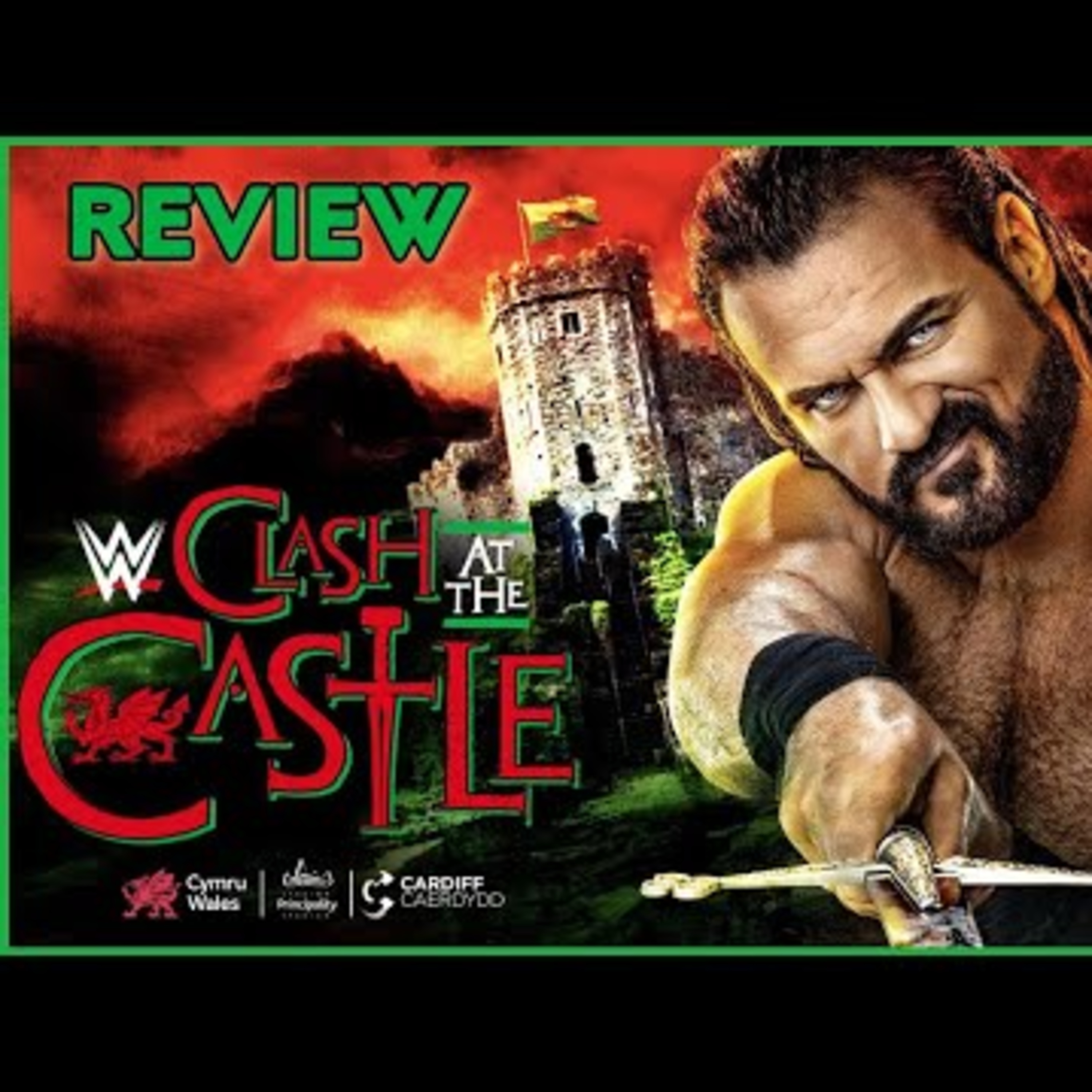 WWE Clash At The Castle Roundtable Review | Solo Sikoa Joins The Bloodline! Dominik Heel Turn! #THH