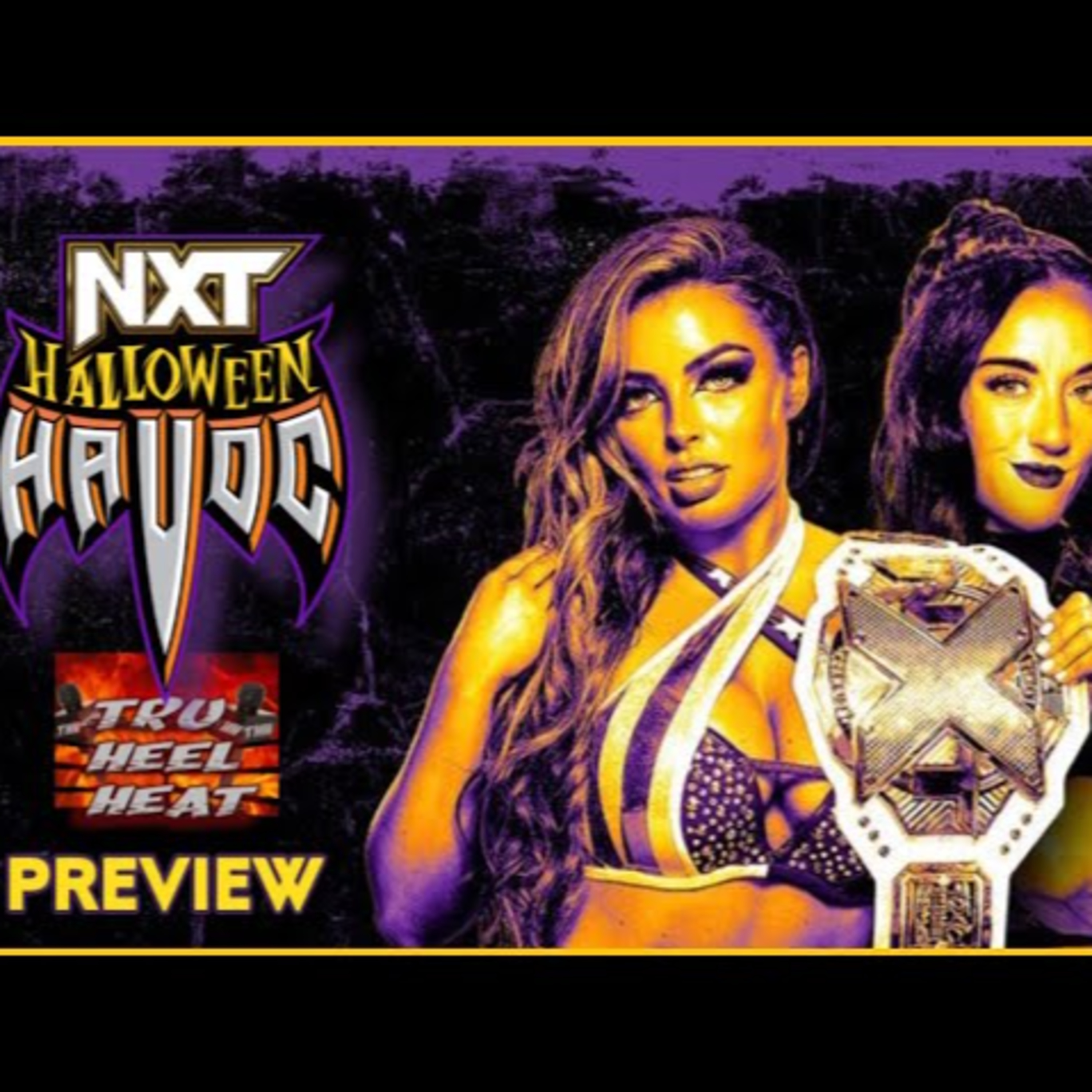 NXT Halloween Havoc 2022 Preview | Will Austin Theory Cash In Money In The Bank For NXT Gold?