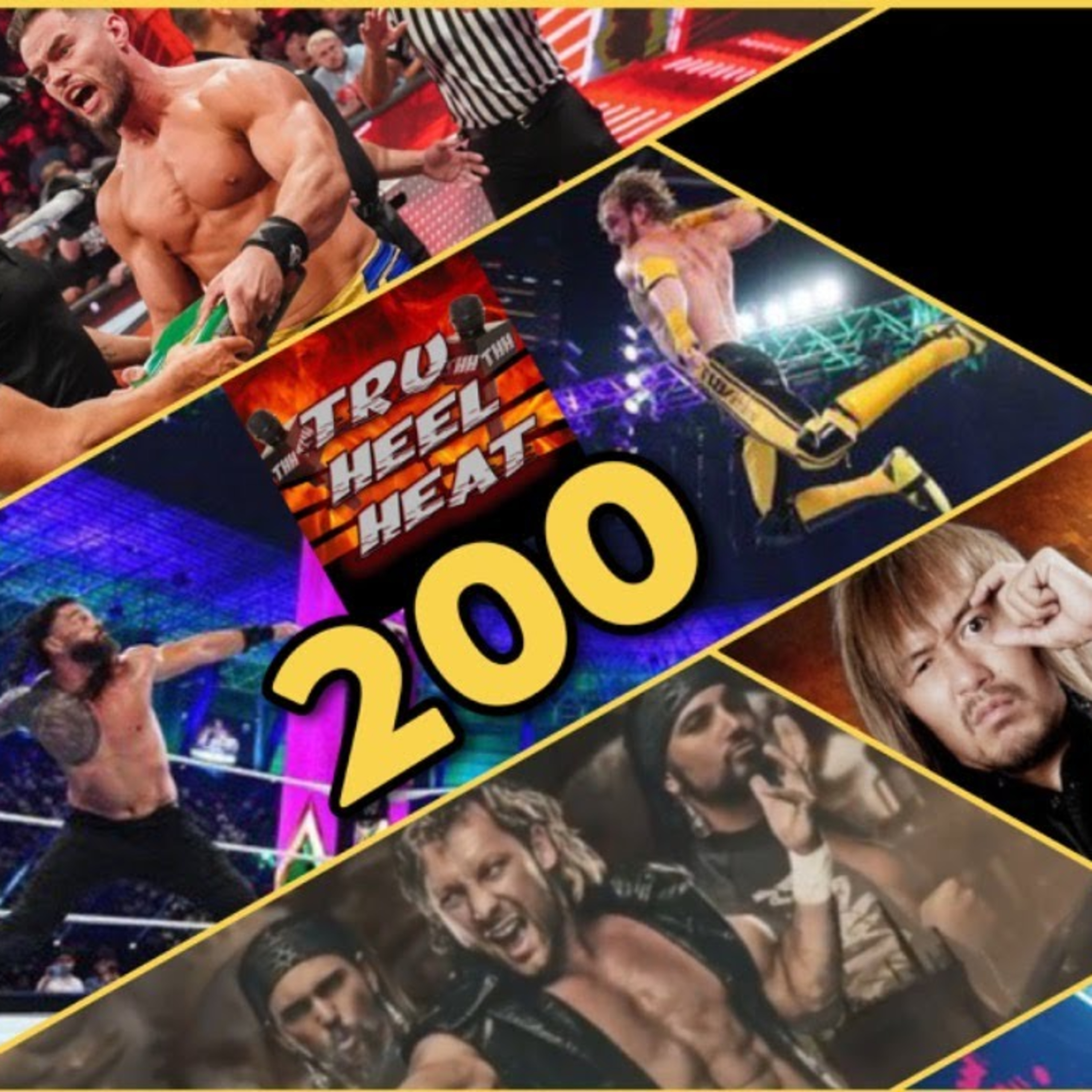 THH 200 | Braun Strowman Heat? Logan Paul IMPRESSES! Austin Theory FAILED MITB Cash-In! #THH