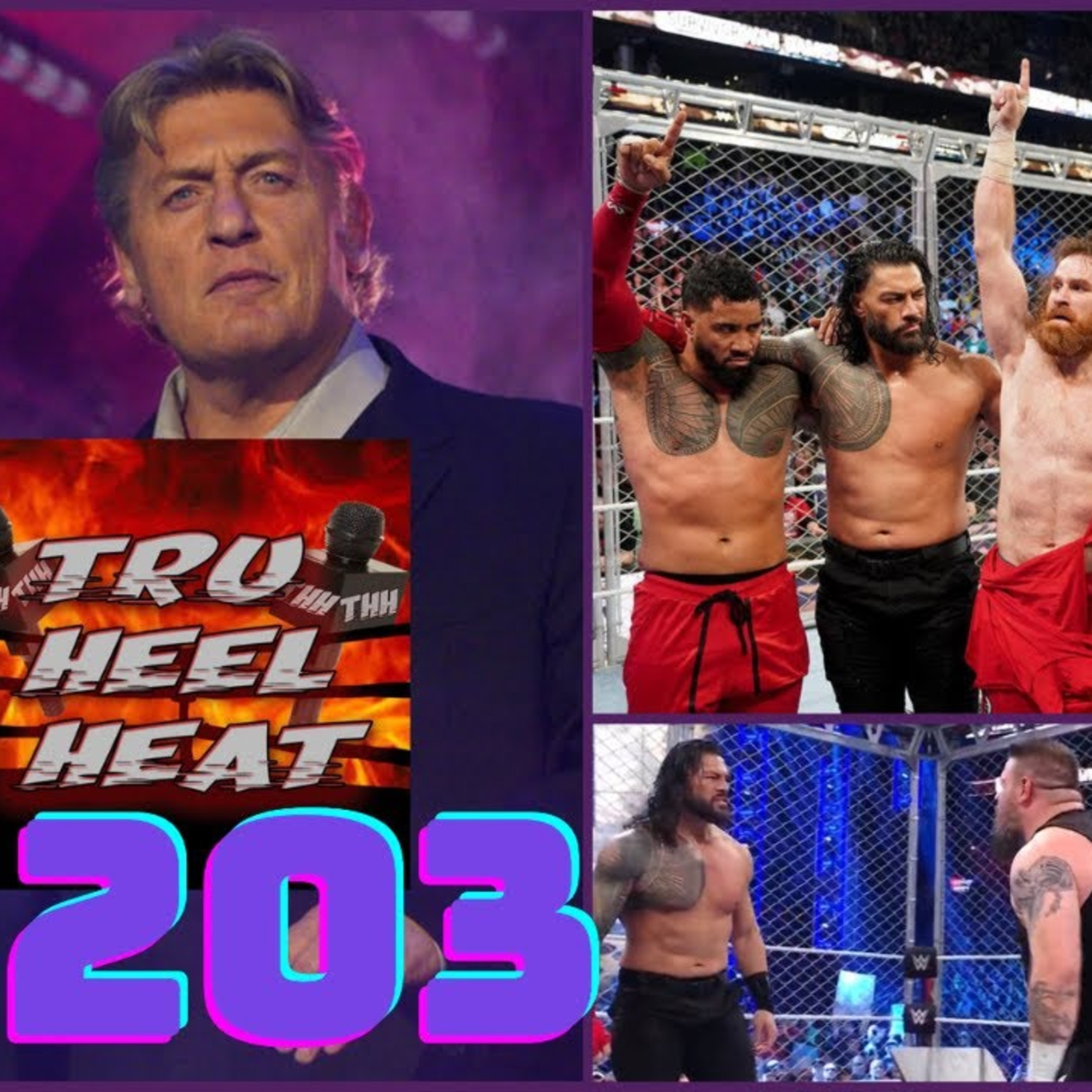 THH 203 | The Rock To Win Royal Rumble 2023? William Regal Leaving AEW For WWE? #THH