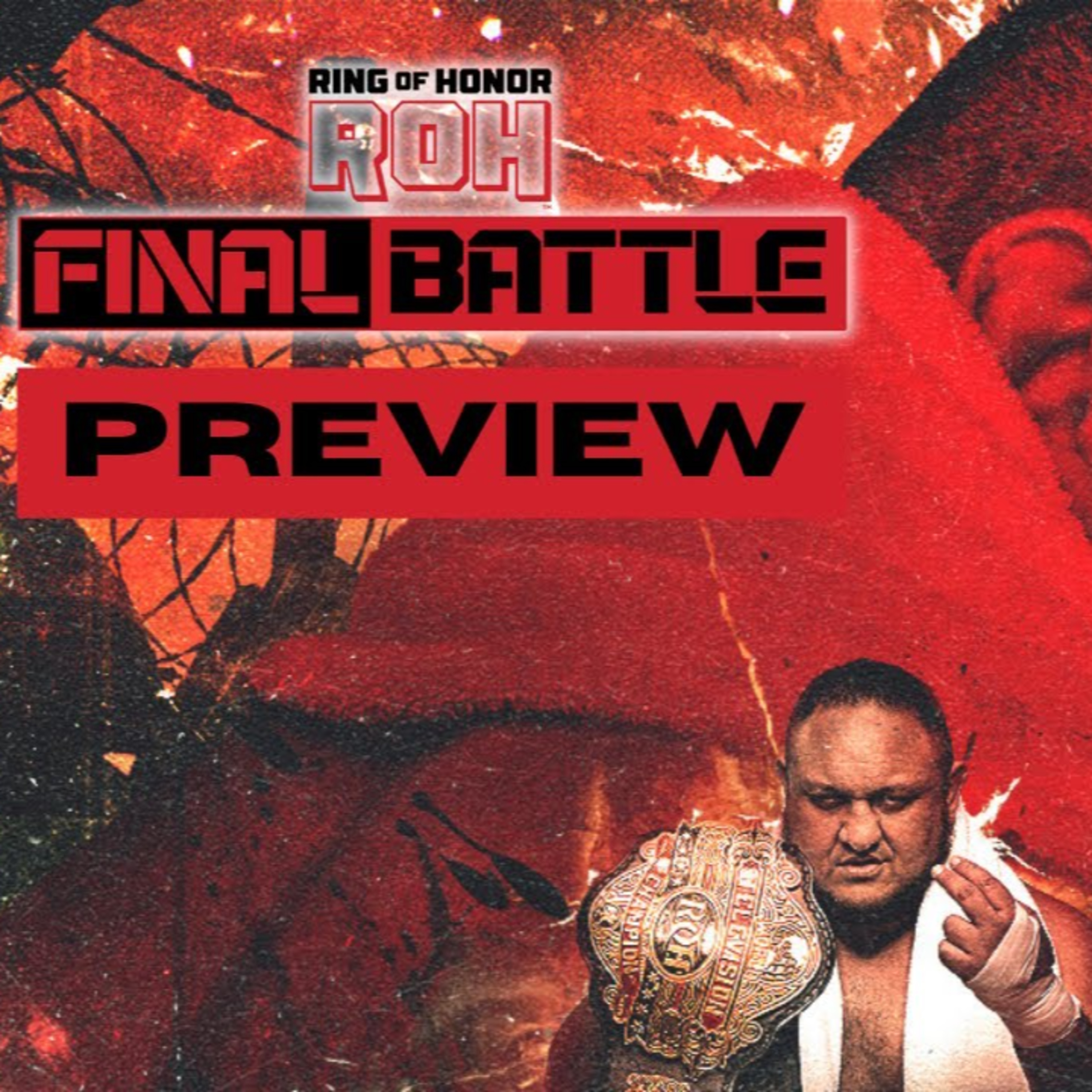 ROH Final Battle 2022 Preview | Will Claudio Castagnoli Win The ROH World Title Or Join J.A.S.?