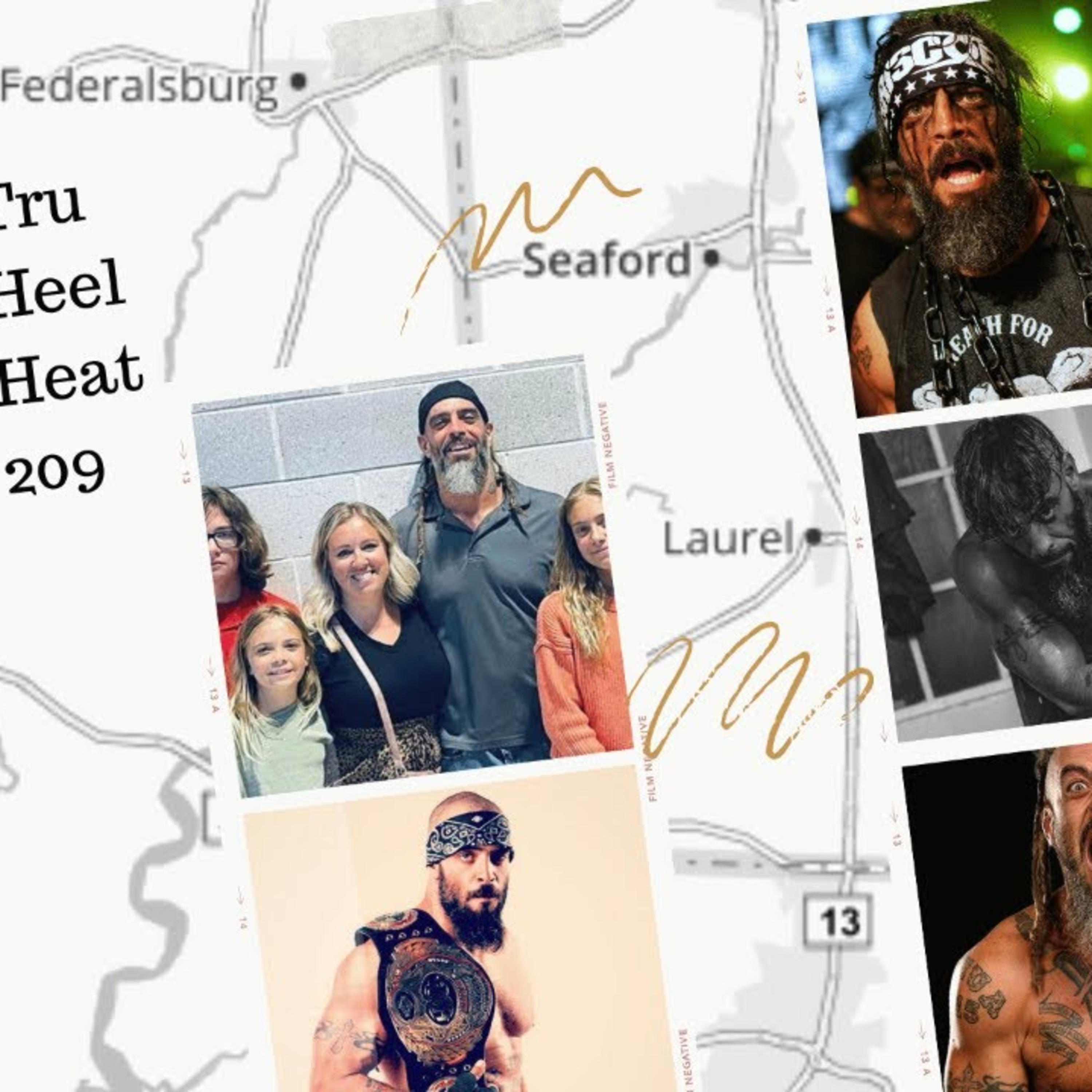 THH 209 | R.I.P. Jay Briscoe, The Rock Missing WrestleMania 39? Vince McMahon Settlement #THH
