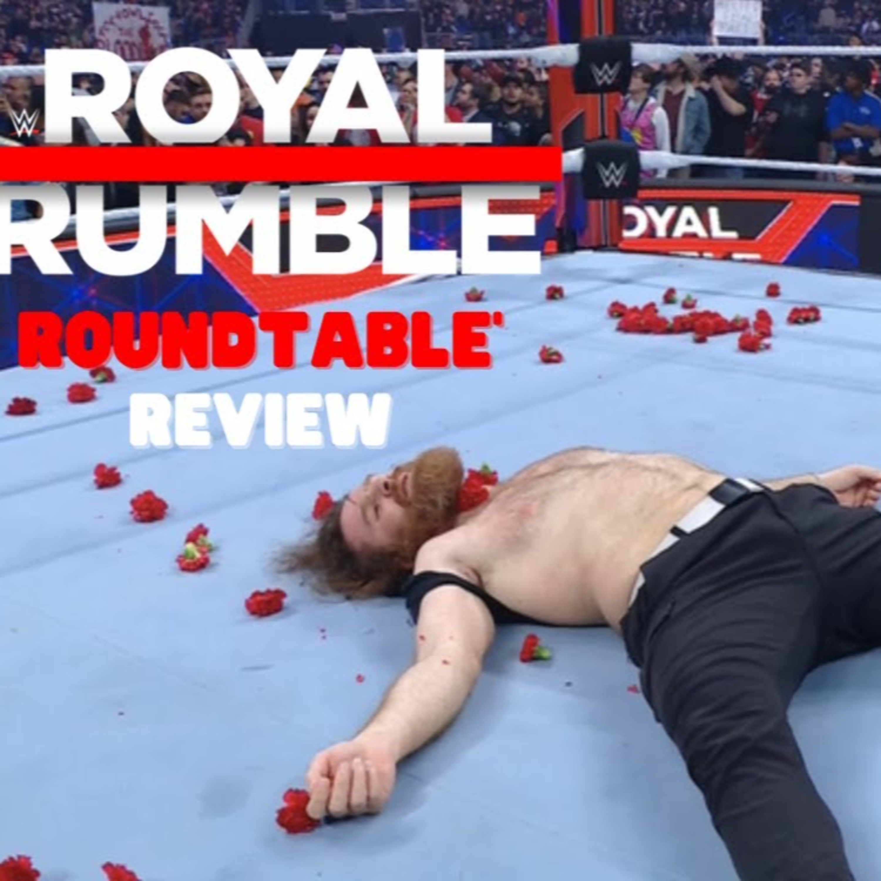 WWE Royal Rumble 2023 Roundtable Review | Sami Zayn TURNS On Roman Reigns & The Bloodline!