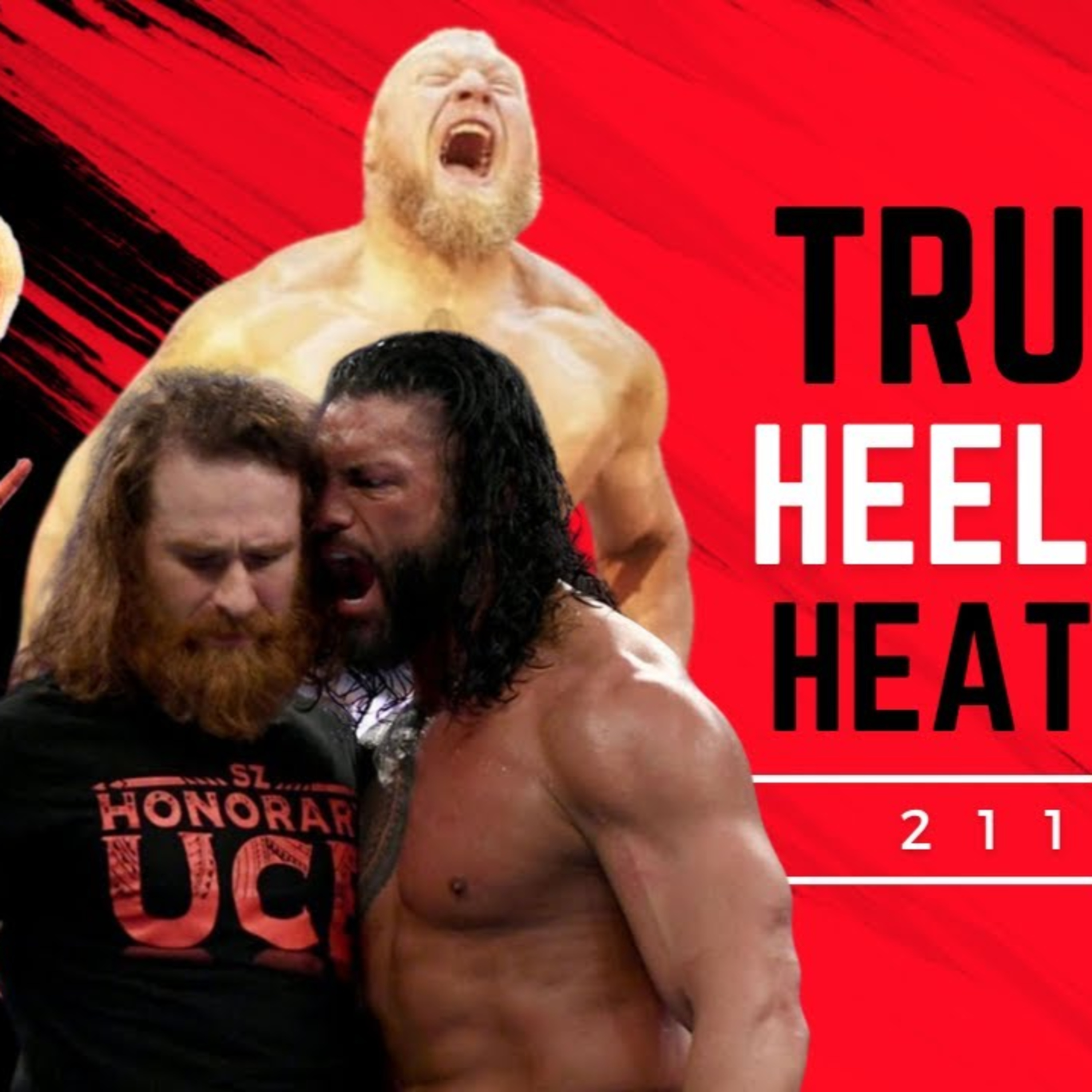 THH 211 | Is The Bloodline Saga The Best WWE Storyline Ever? Kota Ibushi Free Agent!
