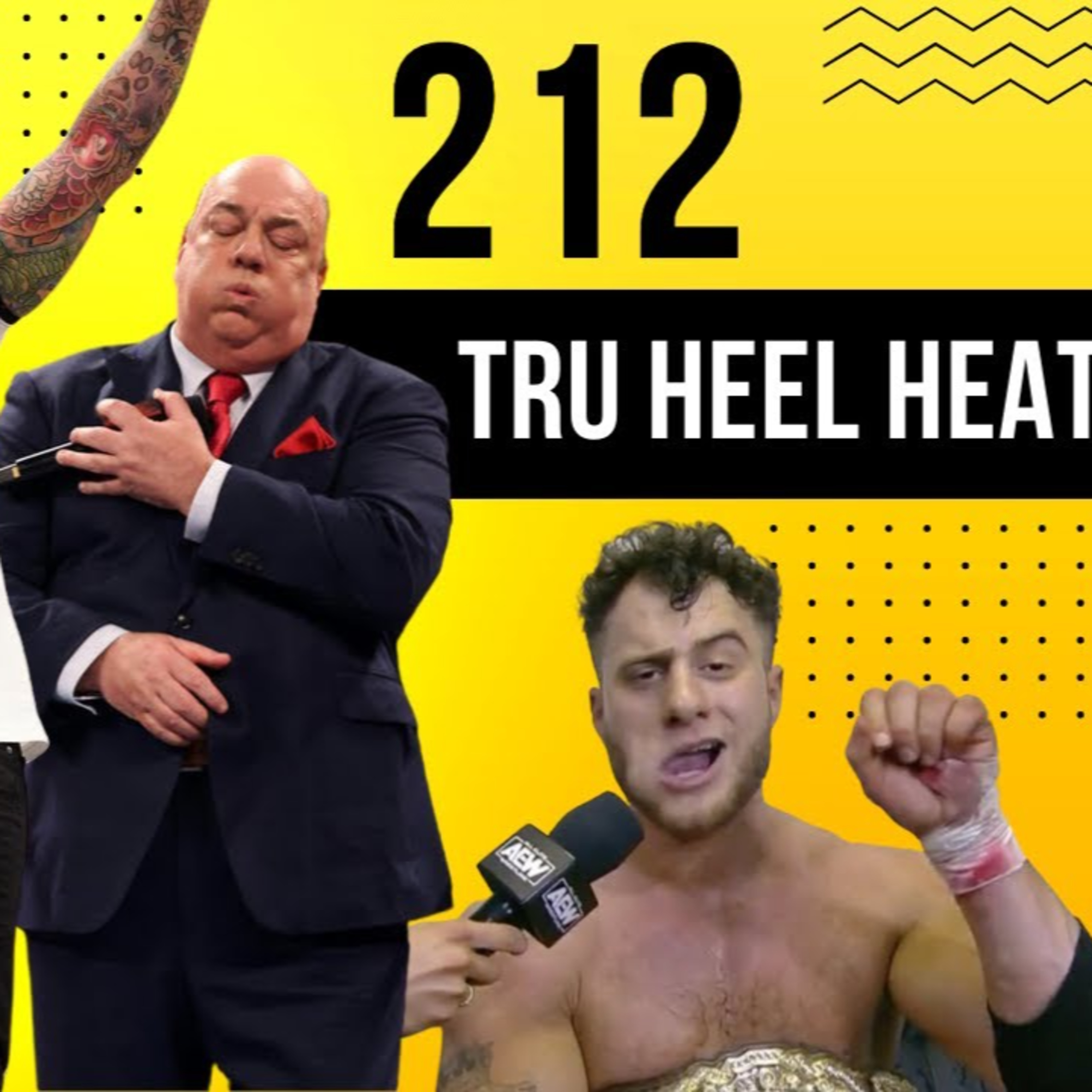 THH 212 | Who's WWE's Hottest Babyface - Cody Rhodes or Sami Zayn? CM Punk AEW Return? #THH