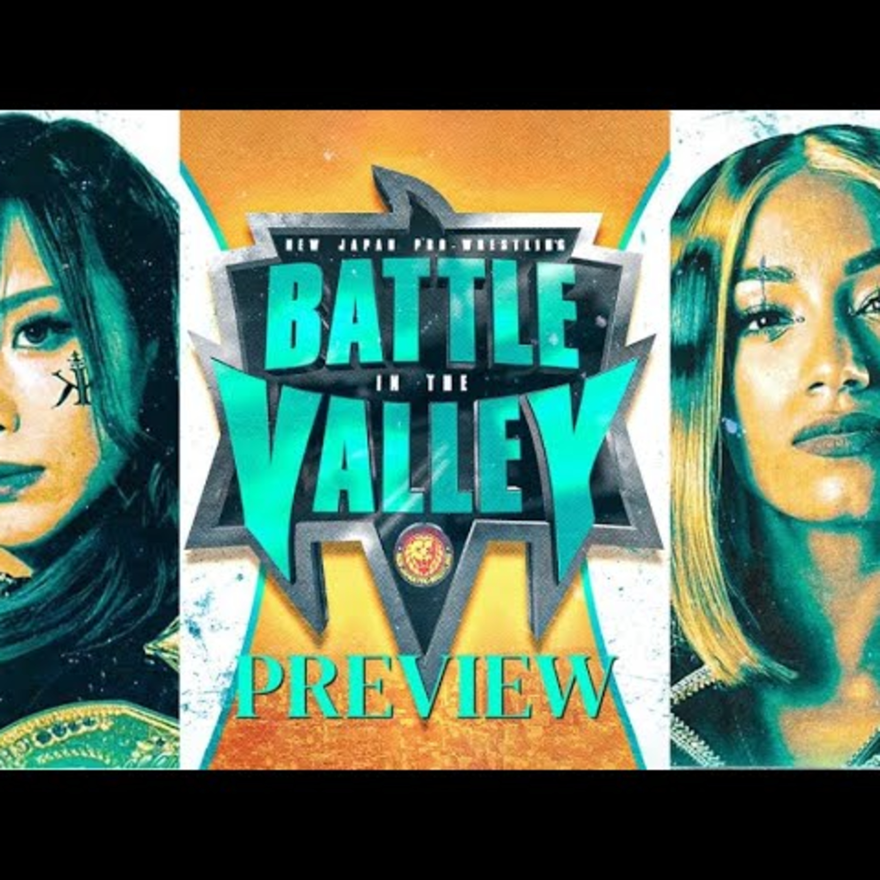 NJPW Battle In The Valley Preview | Will Mercedes Moné Become New Champion? Okada vs Tanahashi